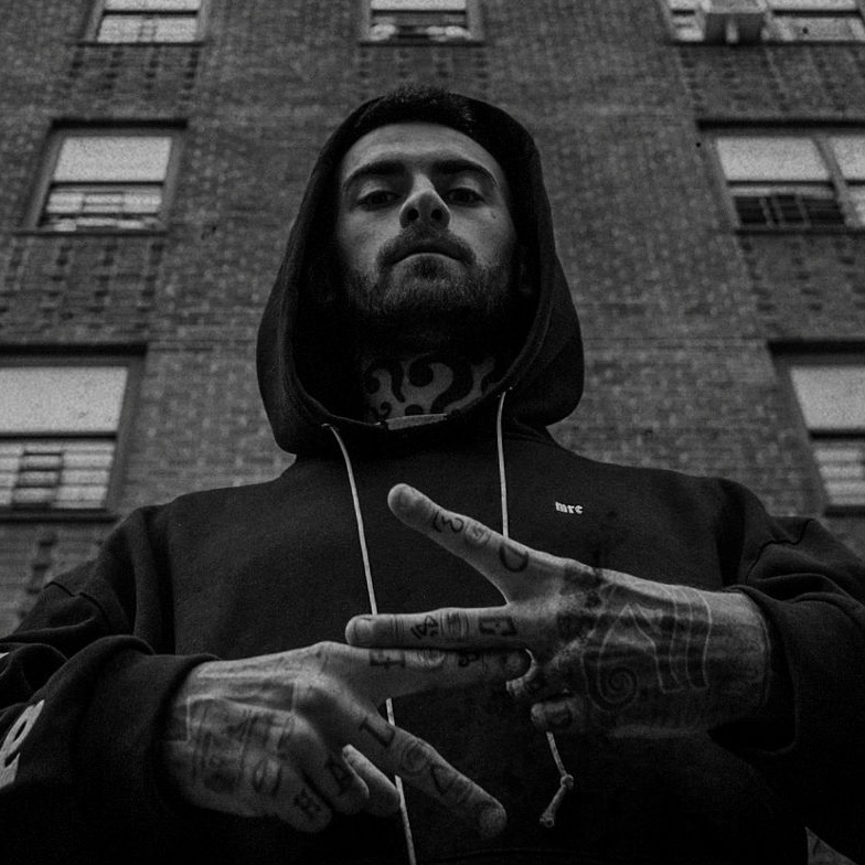 Quebonafide Portrait