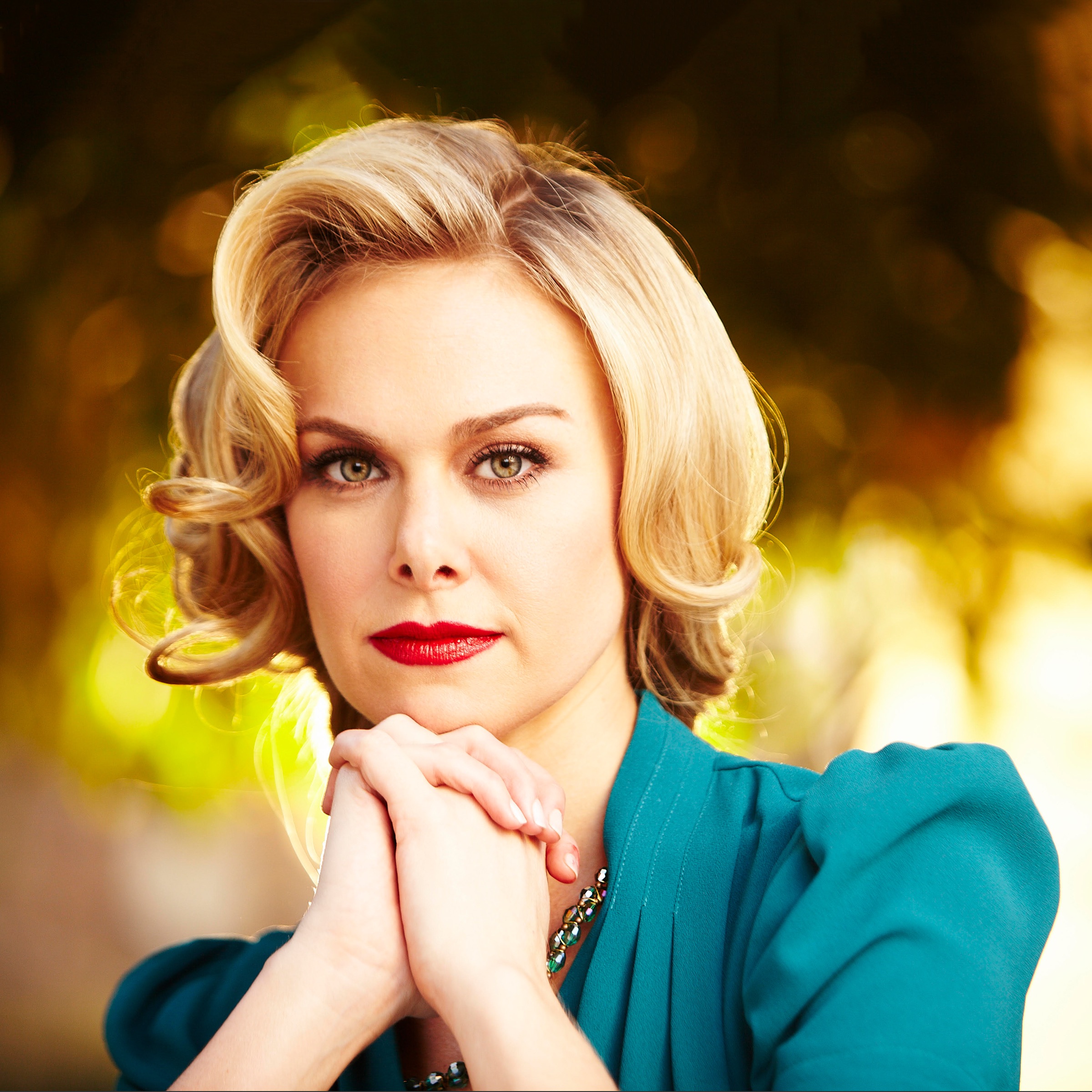 Laura Bell Bundy Portrait