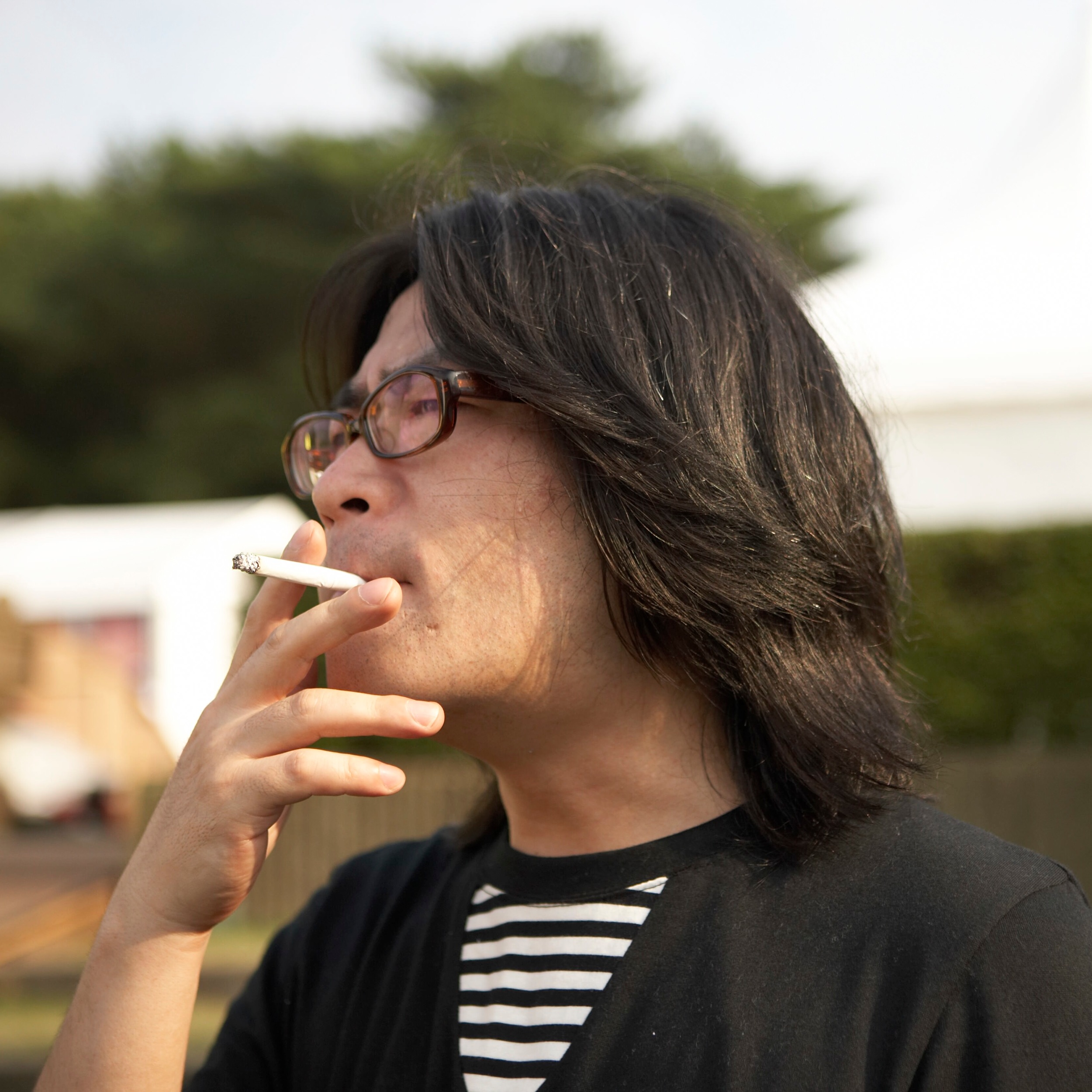 Rei Harakami Portrait