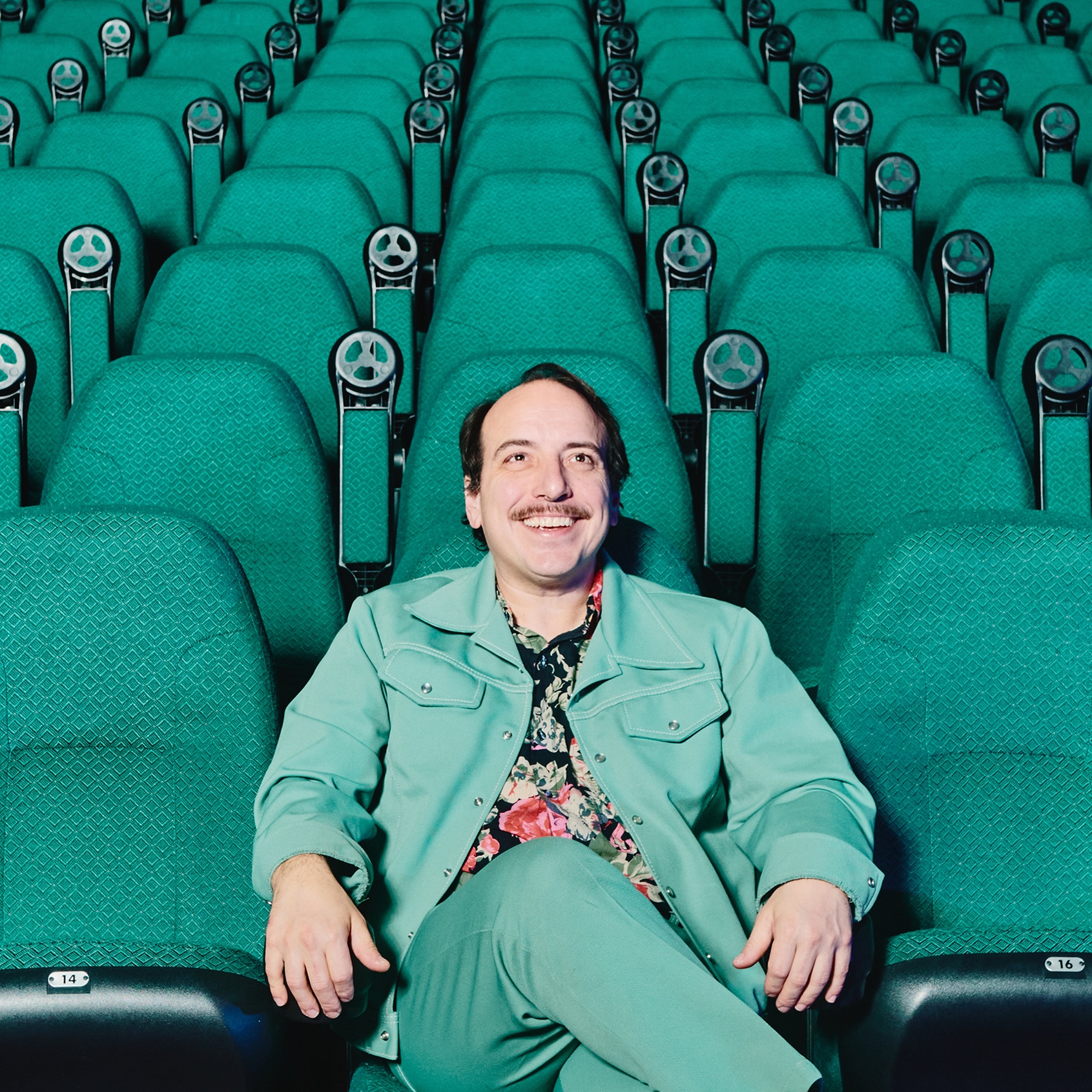 Har Mar Superstar Portrait