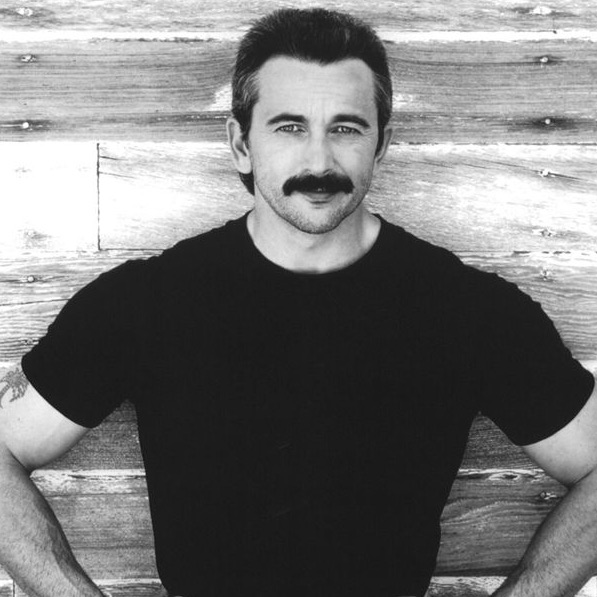 Aaron Tippin Portrait