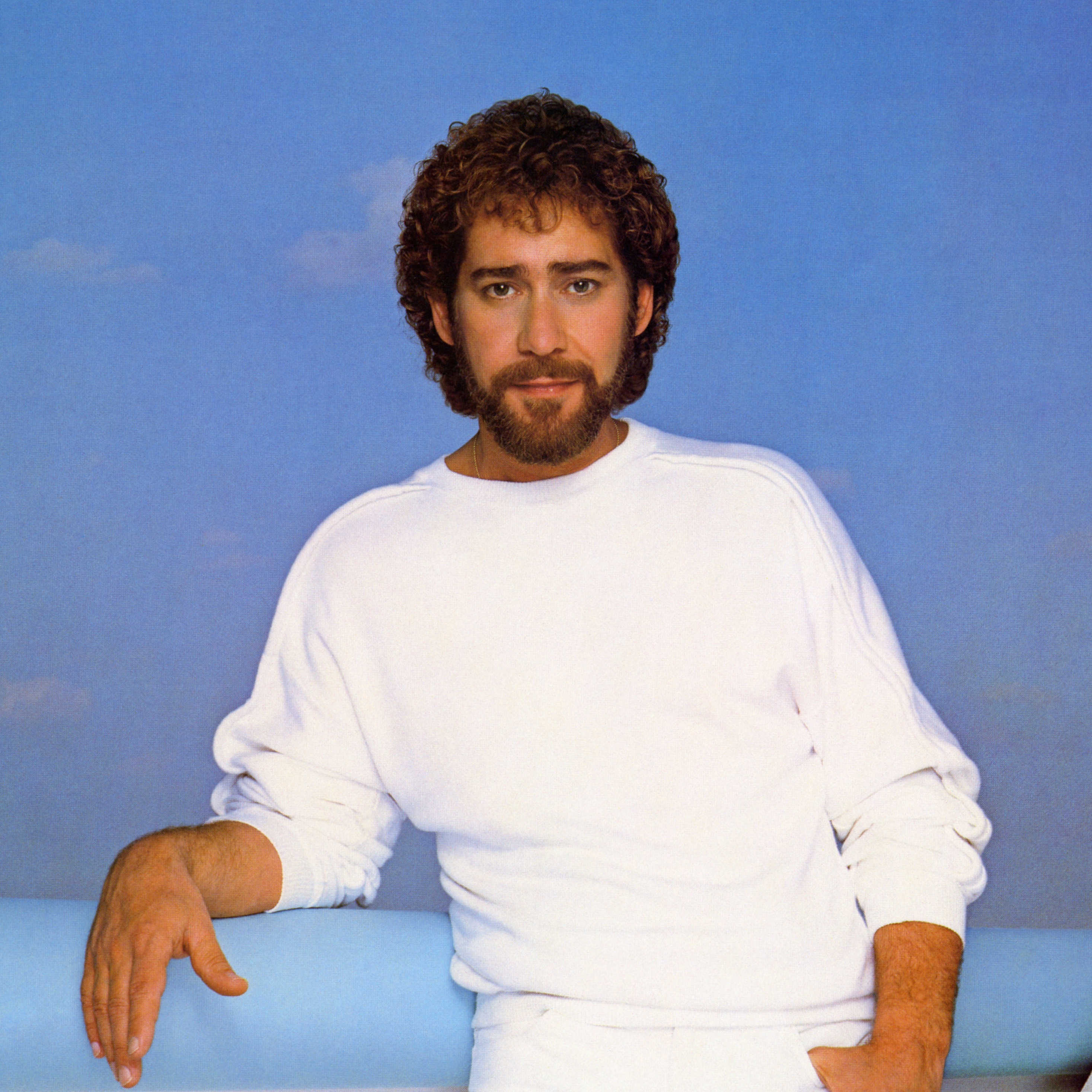 Earl Thomas Conley Portrait