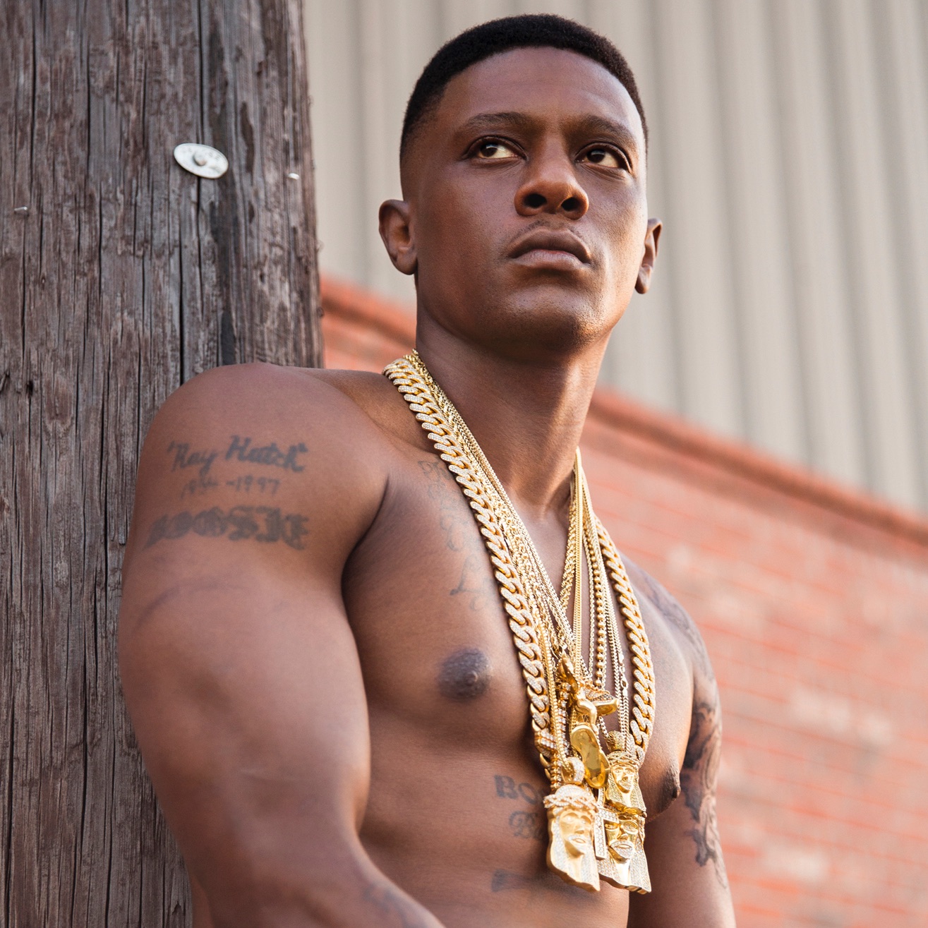 Boosie Badazz portrait