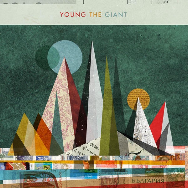 Young the Giant album cover