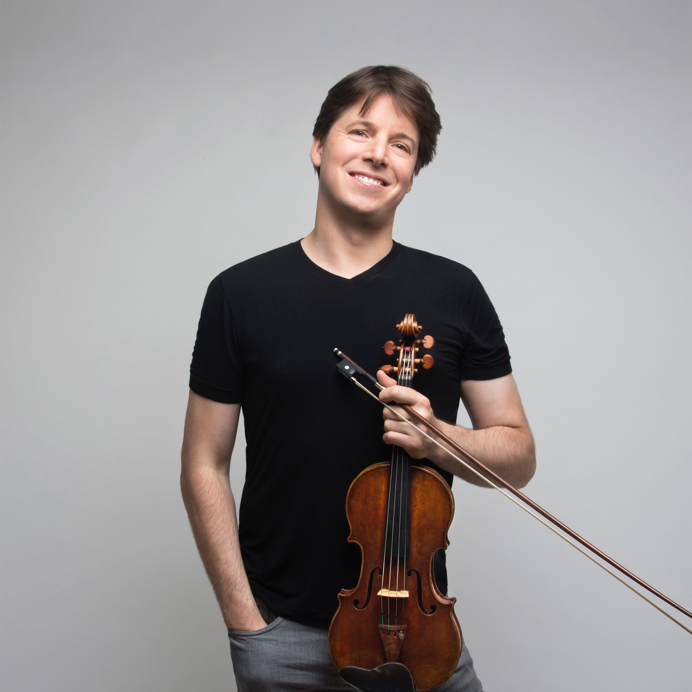 Joshua Bell Portrait