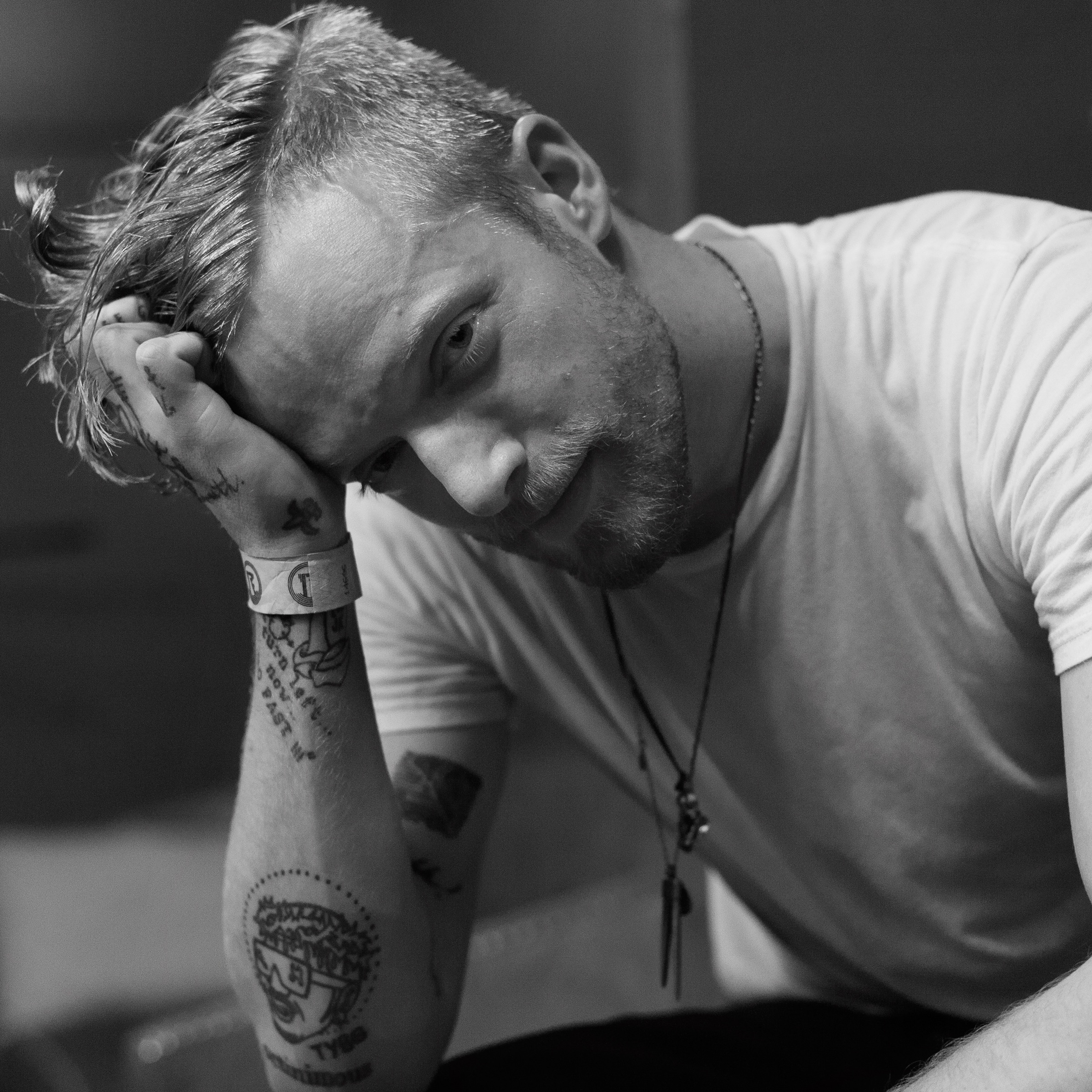 Astronautalis Portrait