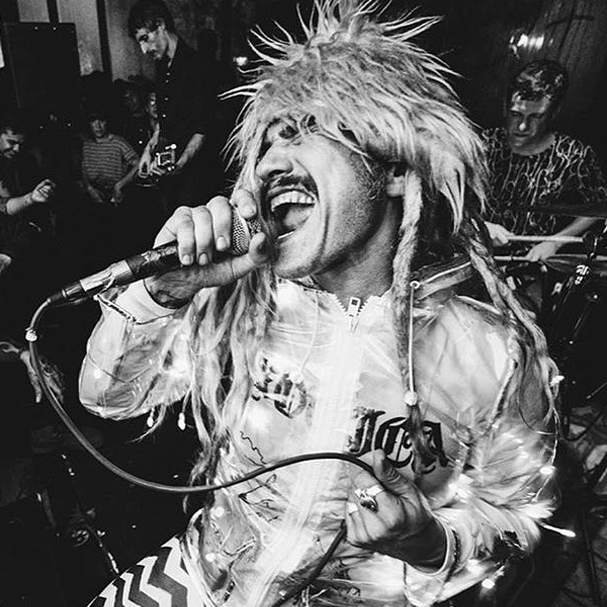 Boom Boom Kid Portrait