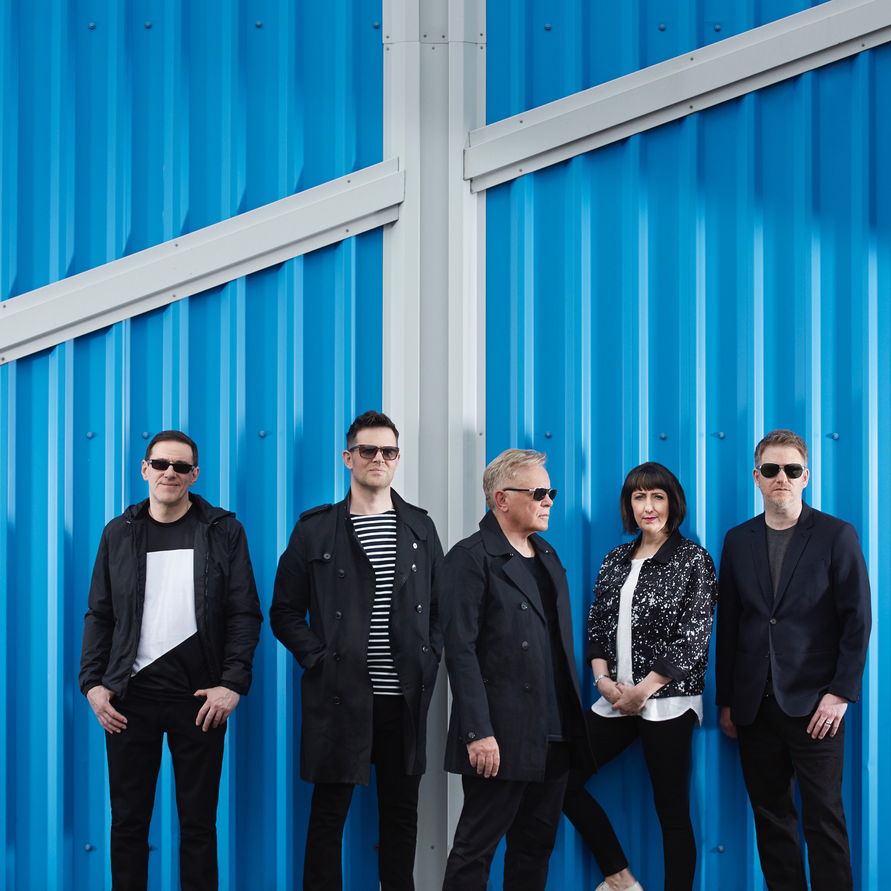 New Order Portrait