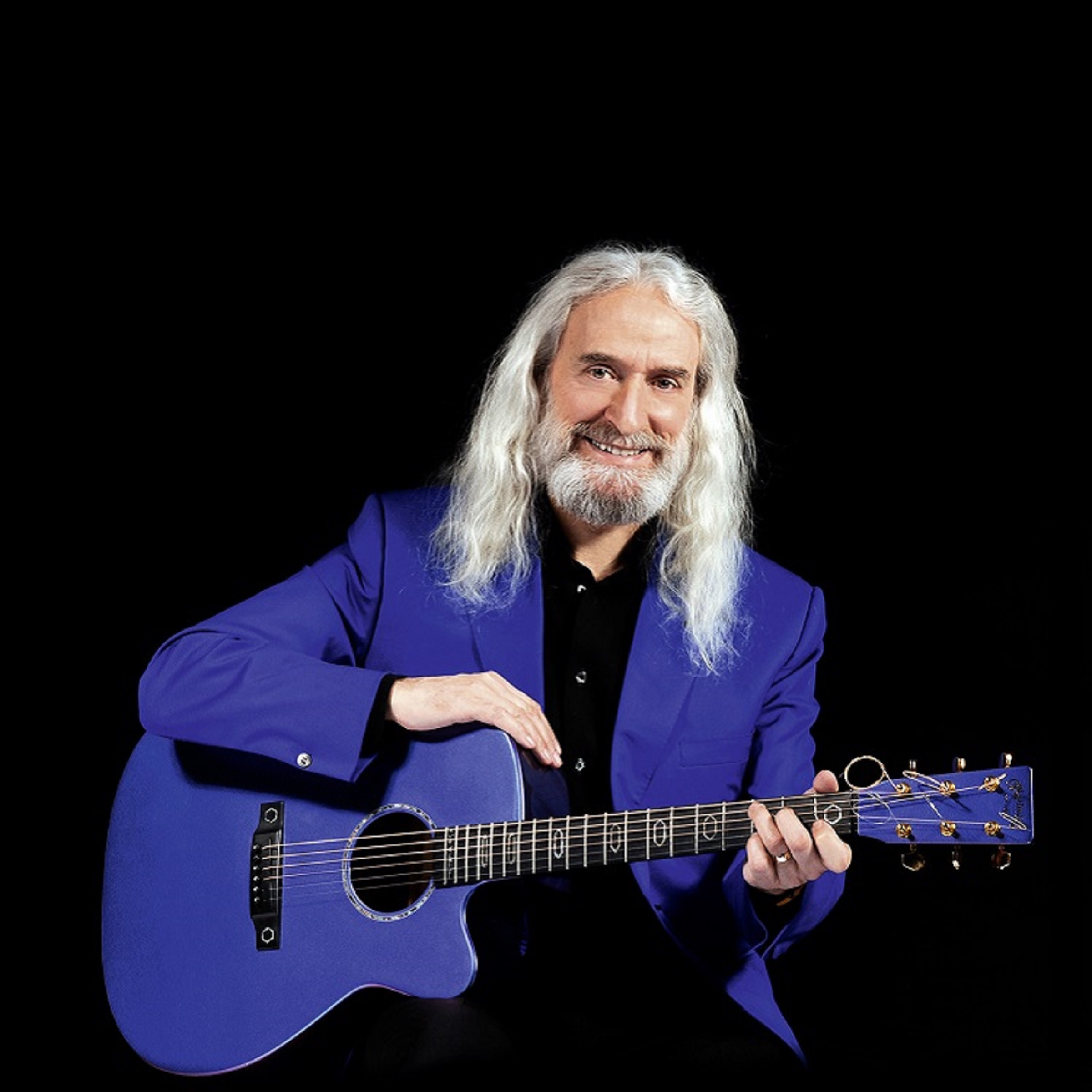 Charlie Landsborough Portrait