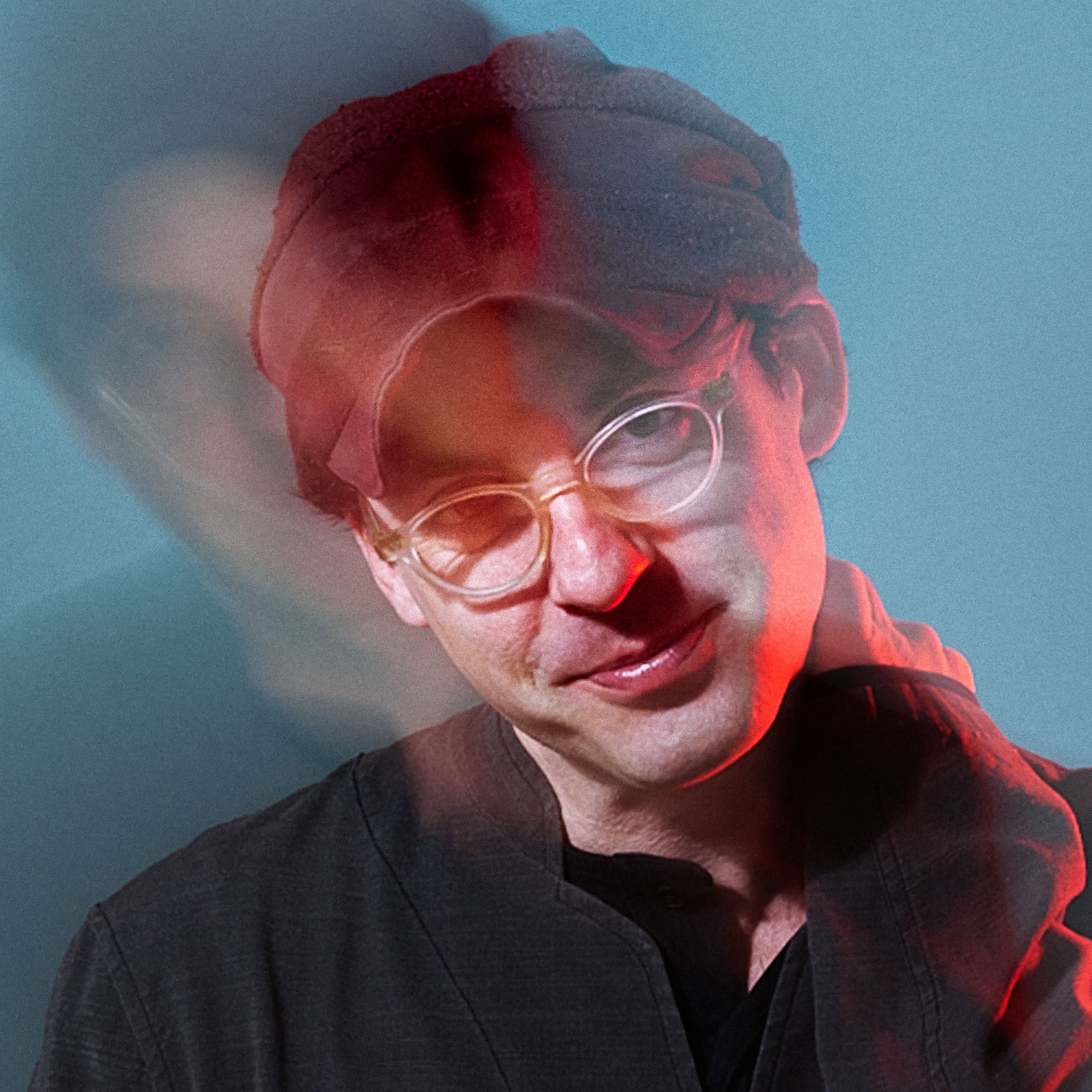 Clap Your Hands Say Yeah Portrait