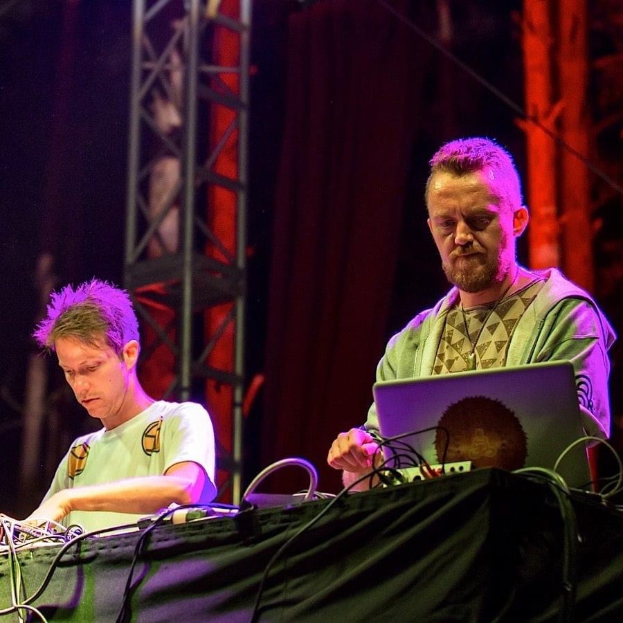 Desert Dwellers portrait