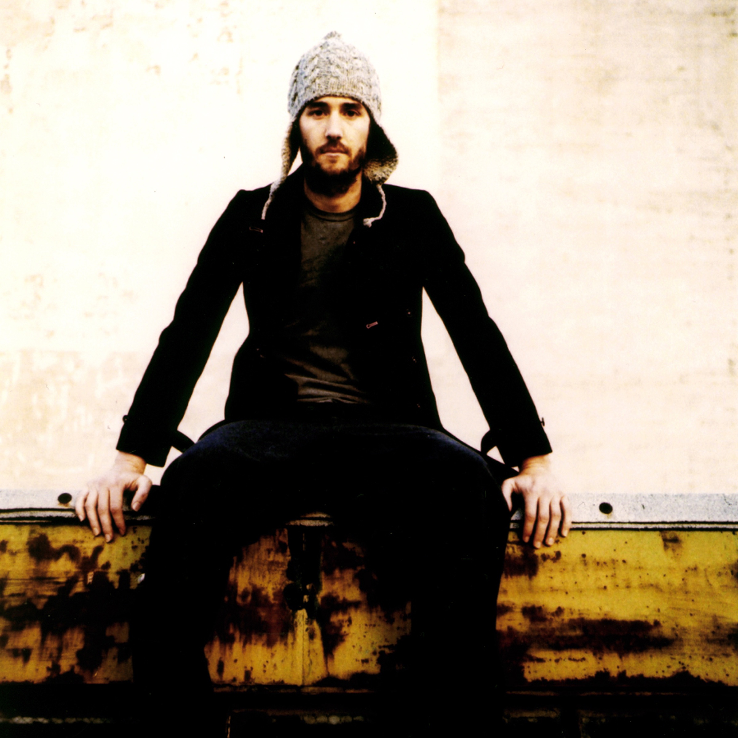 Alexi Murdoch Portrait