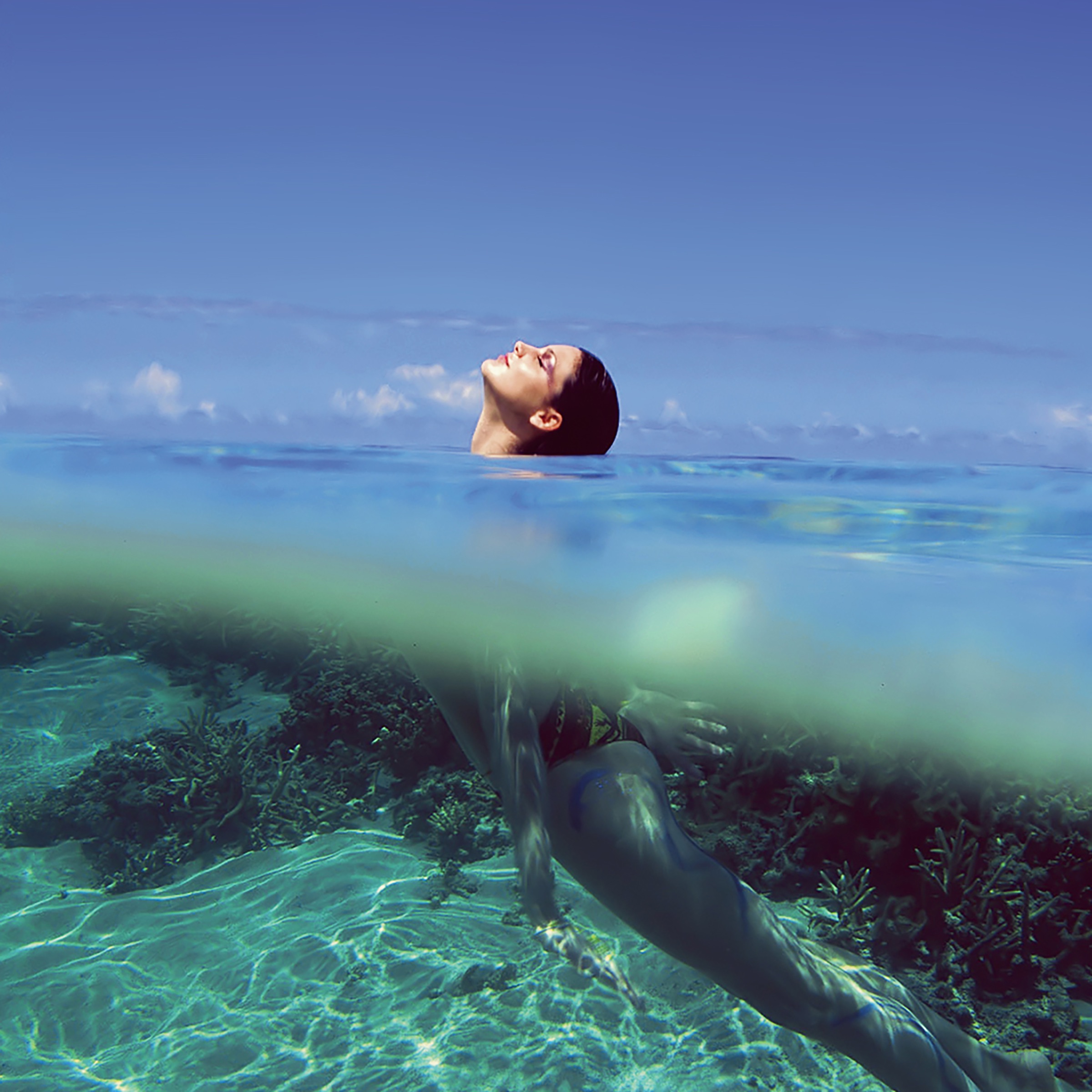 Café del Mar Portrait