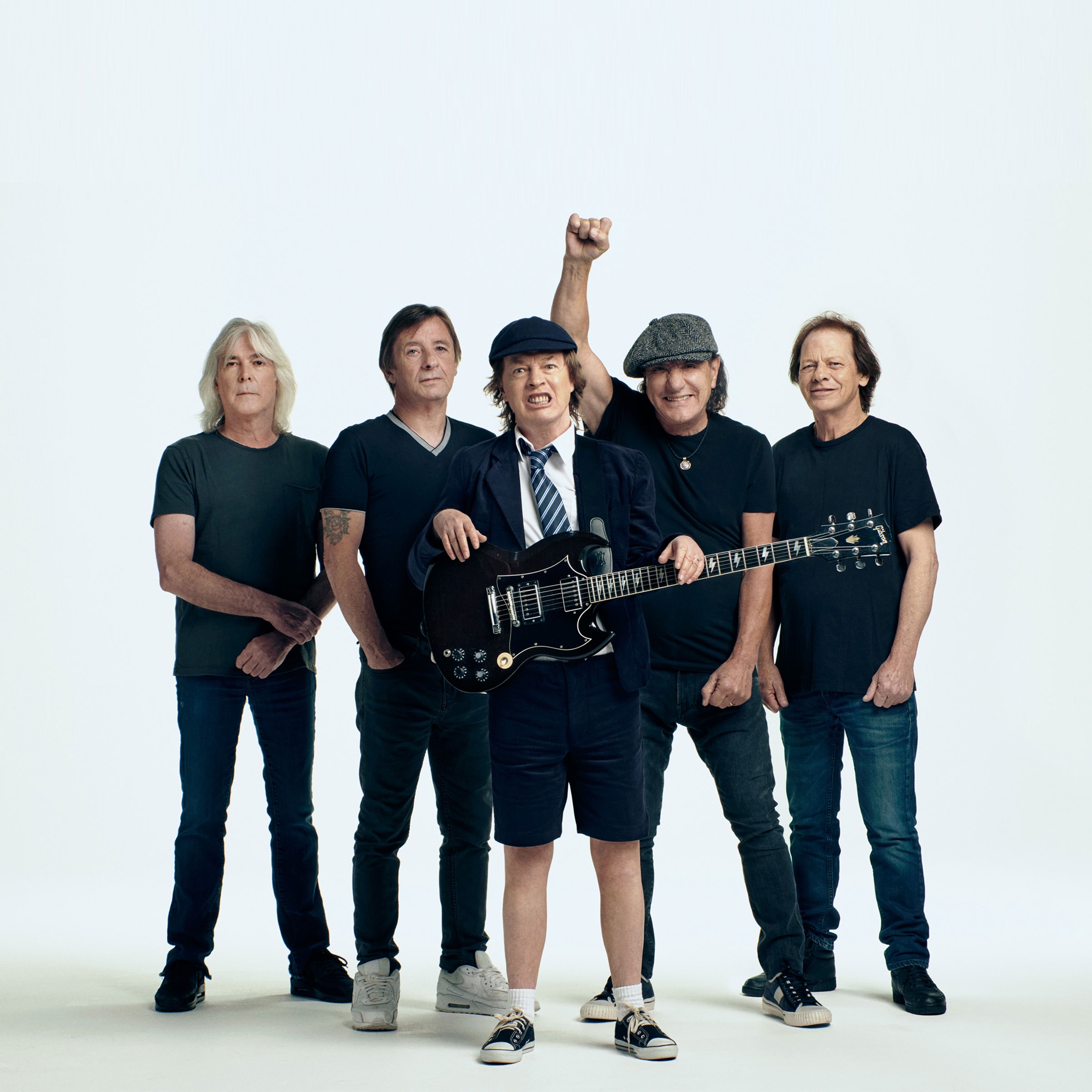 AC/DC Portrait
