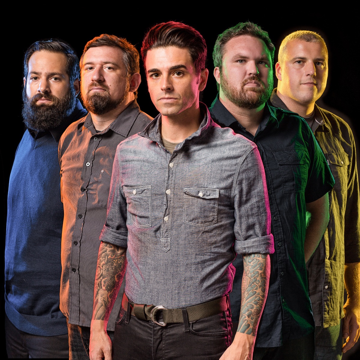 Further Seems Forever Portrait