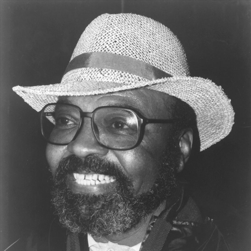 James Moody portrait