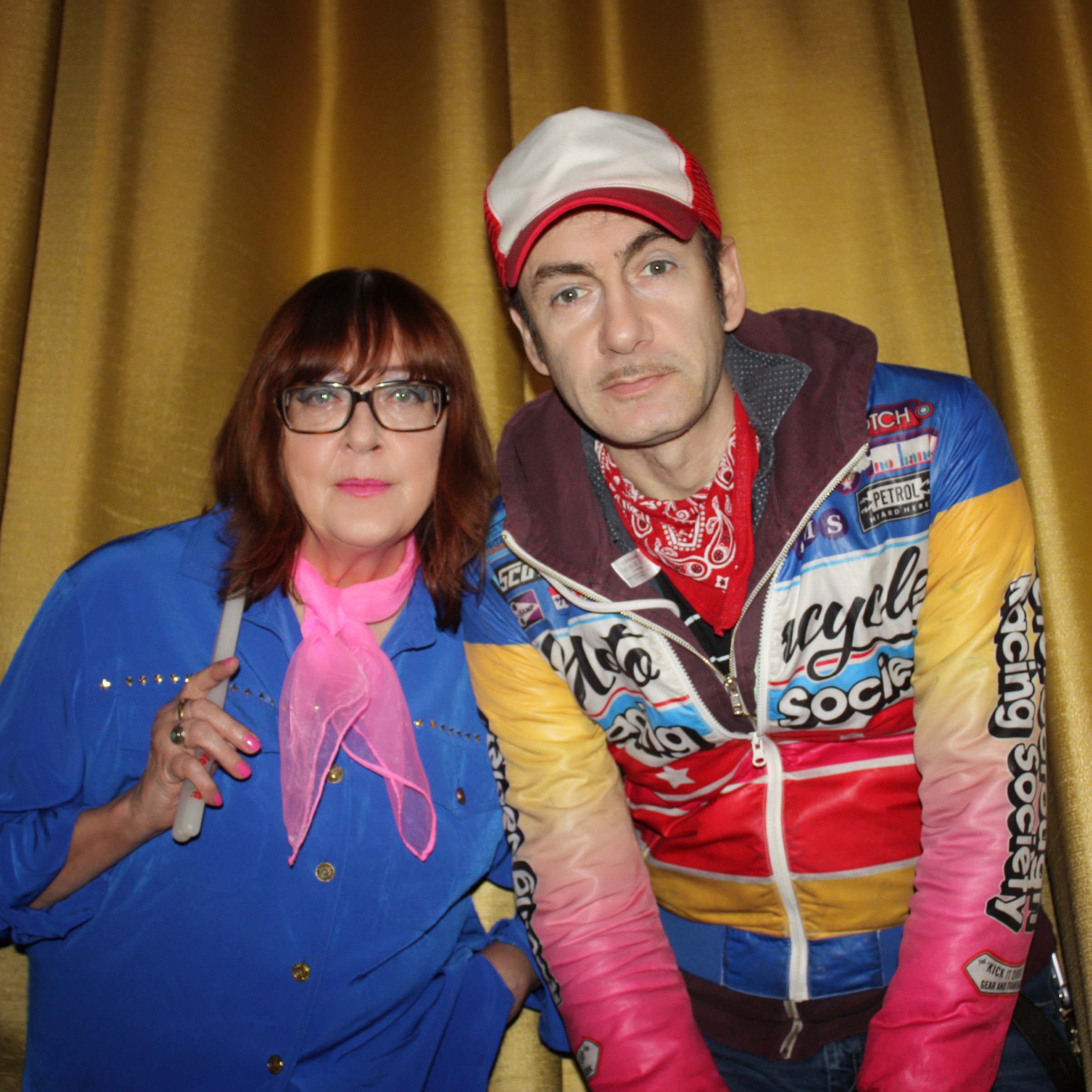 Stereo Total portrait