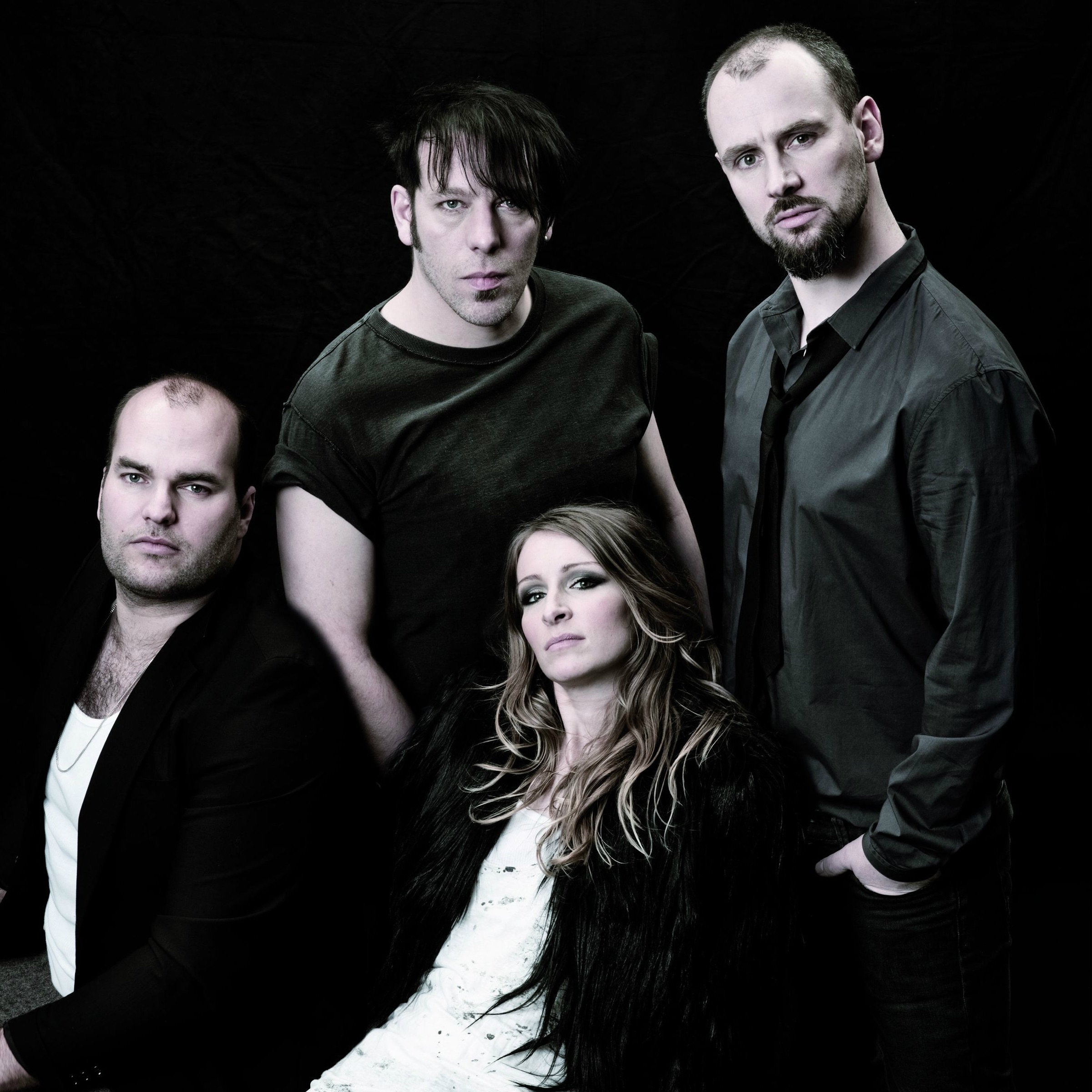 Guano Apes Portrait