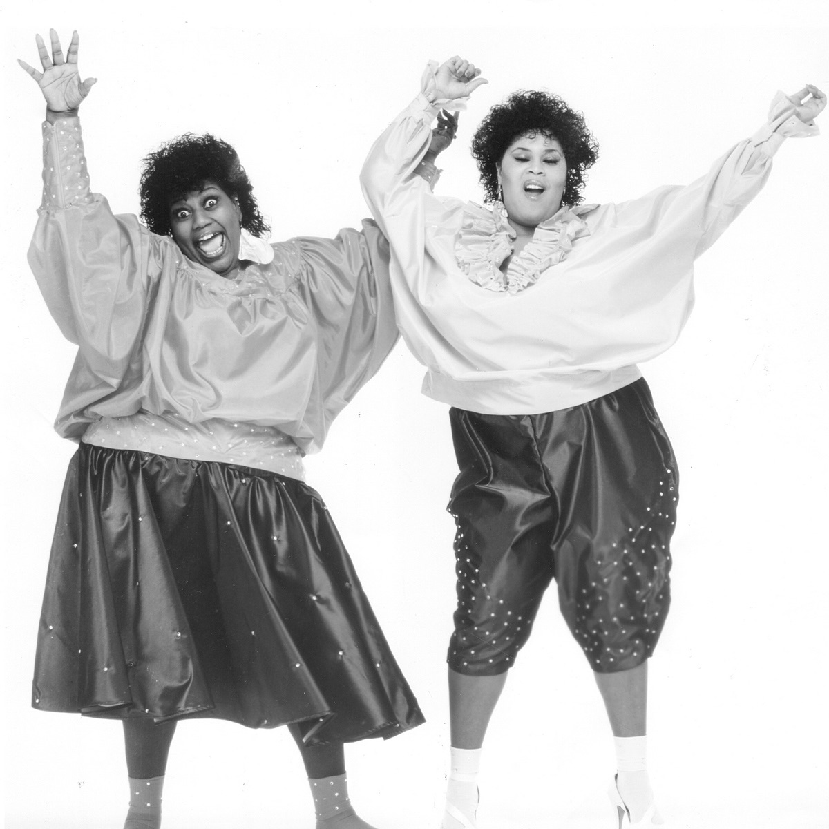 The Weather Girls Portrait