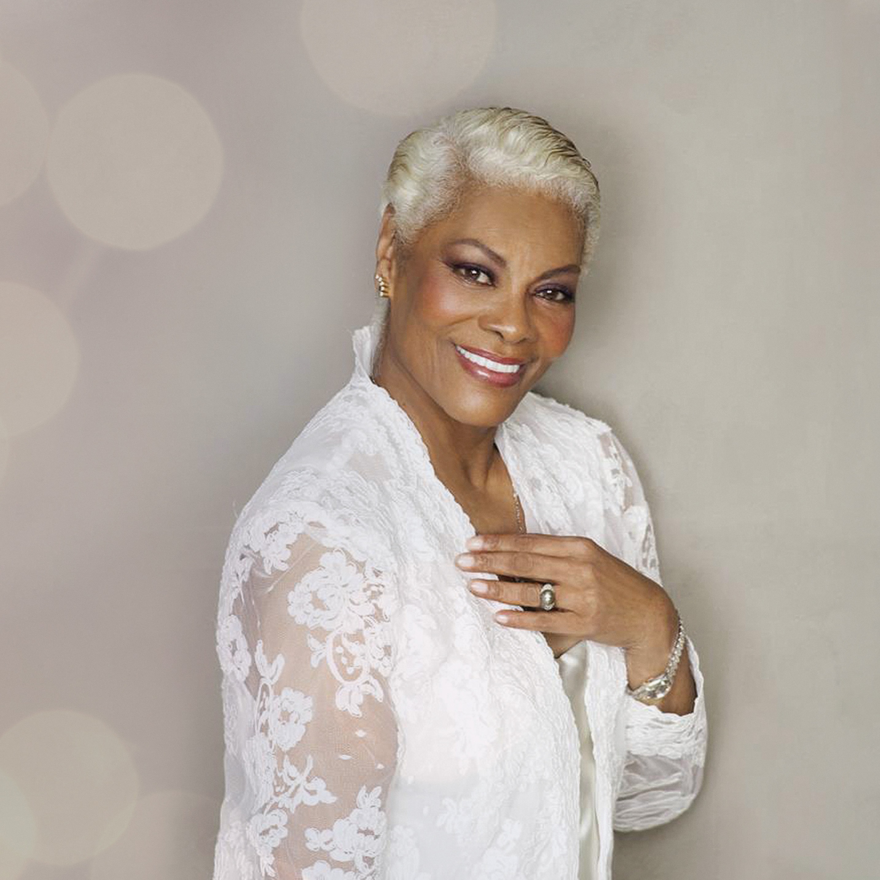 Dionne Warwick Portrait