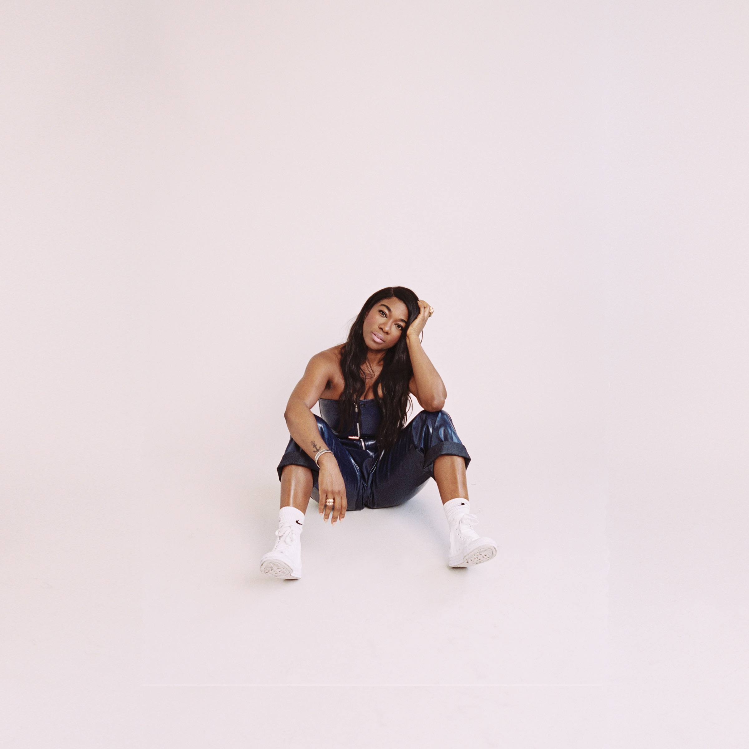 Roses Gabor Portrait