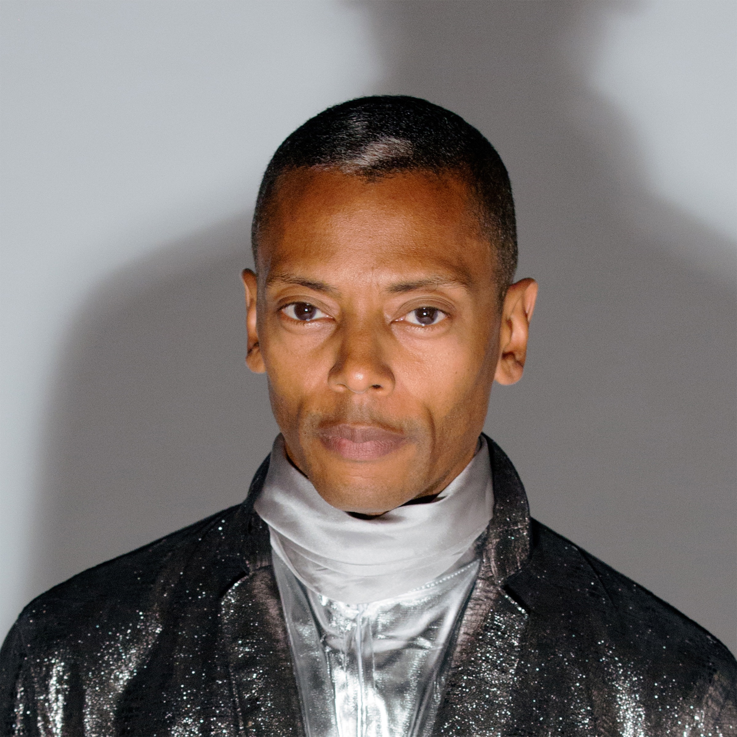 Jeff Mills Portrait