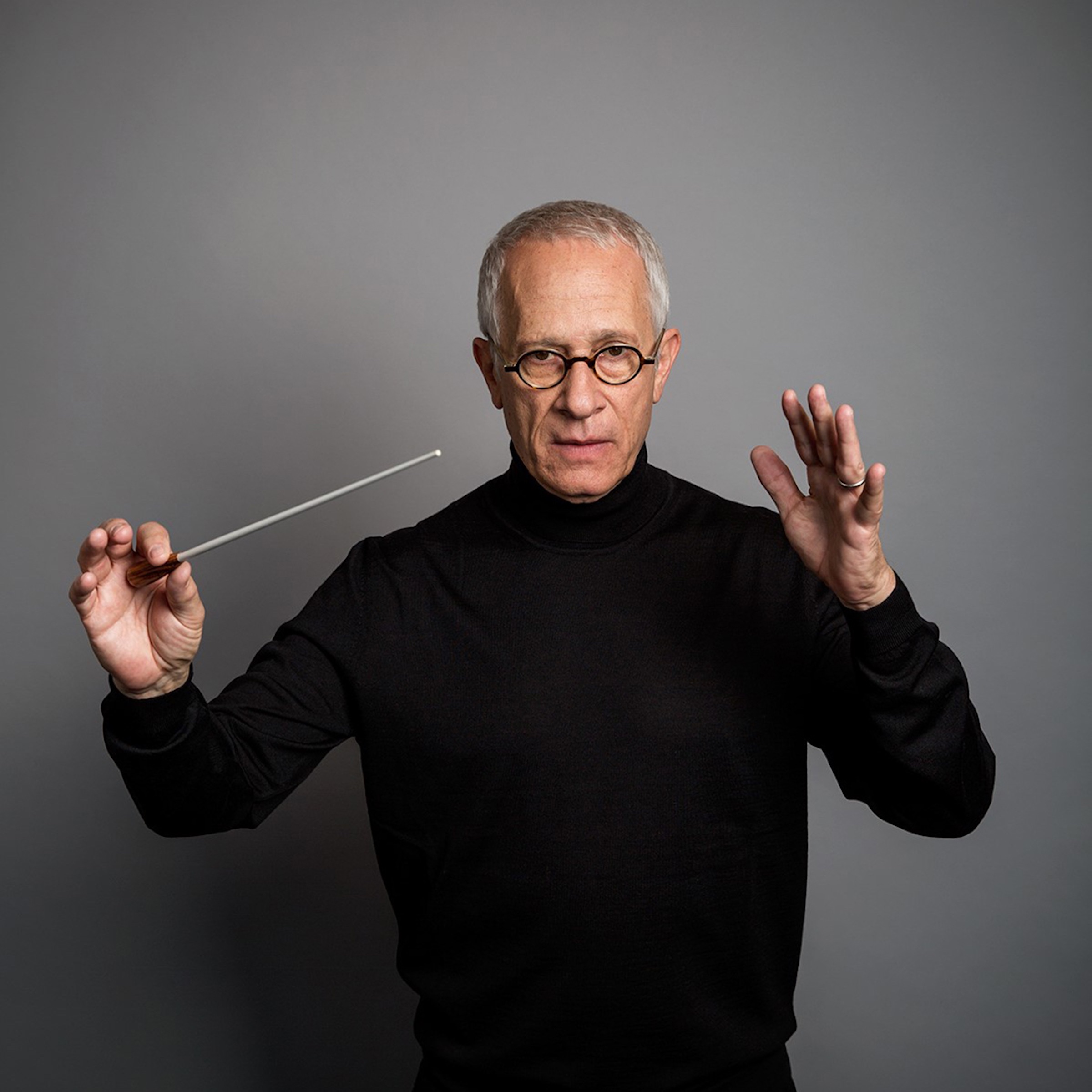 James Newton Howard Portrait