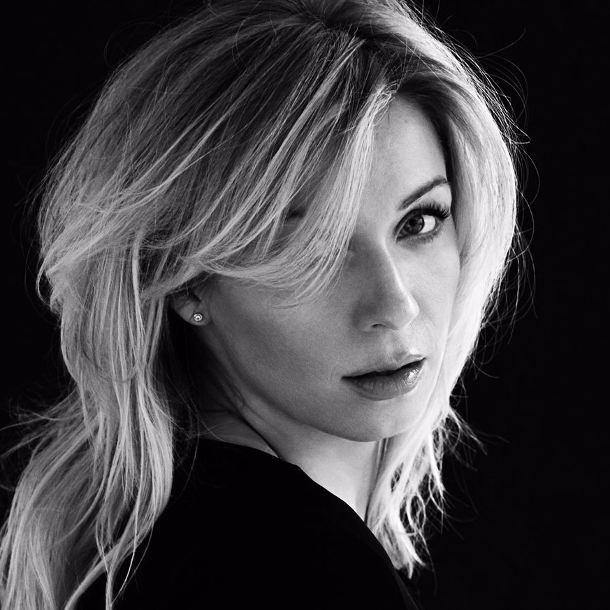 Kasia Cerekwicka Portrait