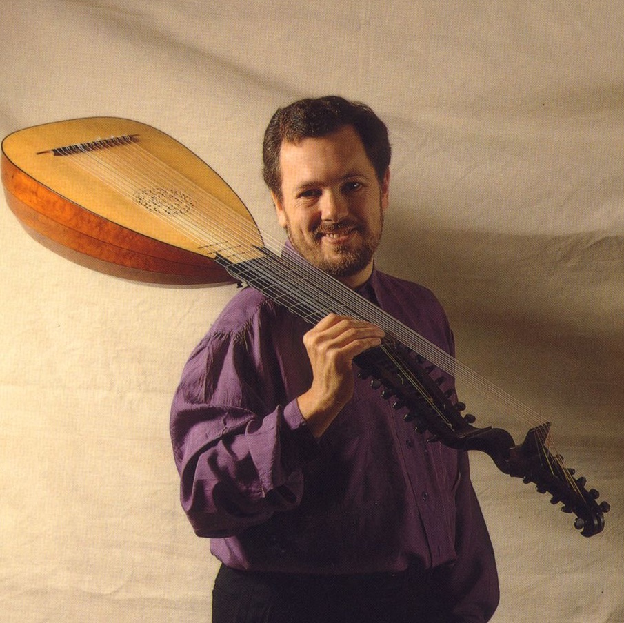 Nigel North Portrait