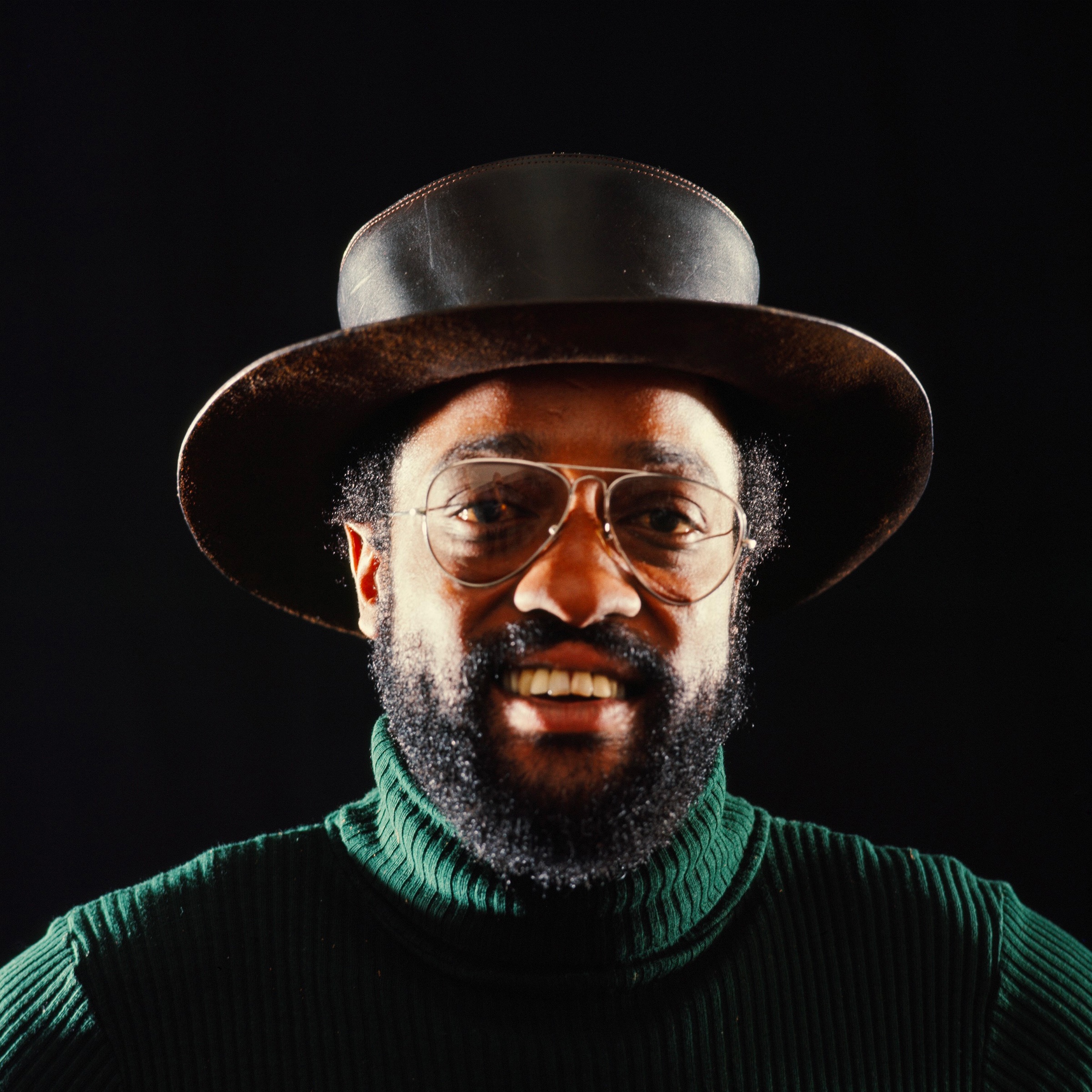 Billy Paul Portrait