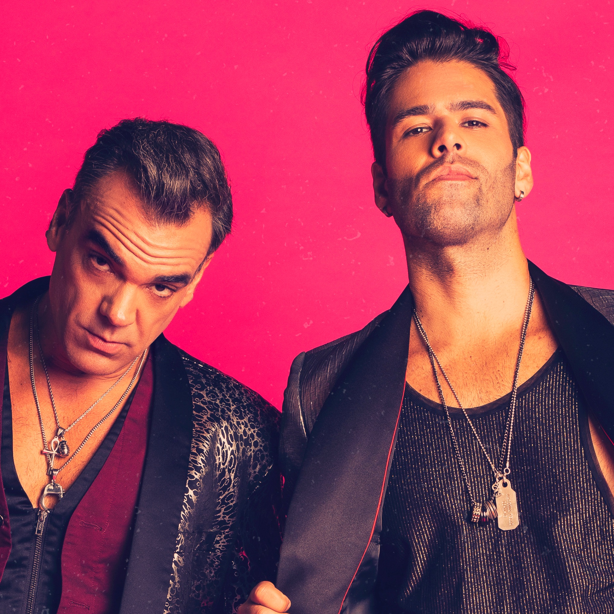 Caramelos de Cianuro Portrait