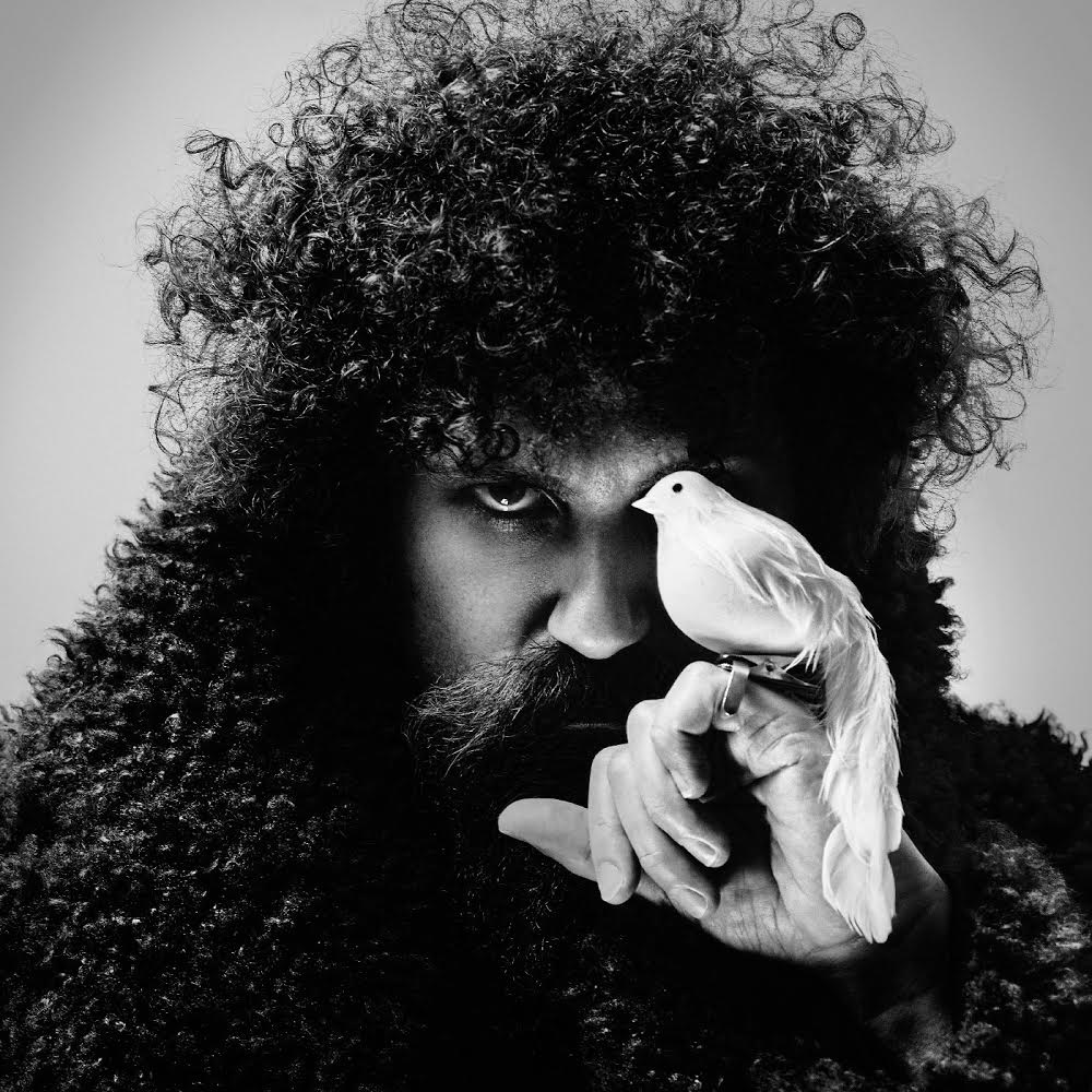 The Gaslamp Killer Portrait