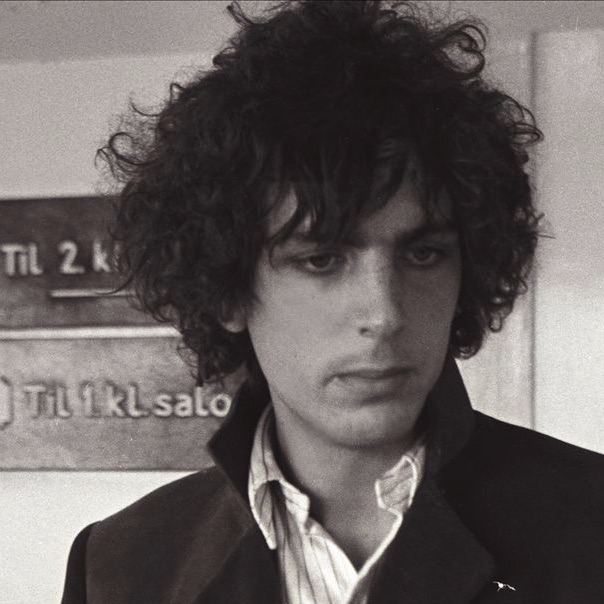 Syd Barrett Portrait