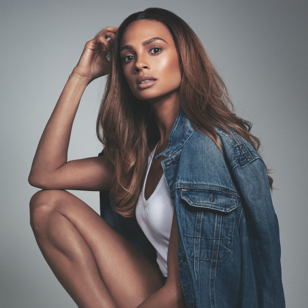 Alesha Dixon portrait