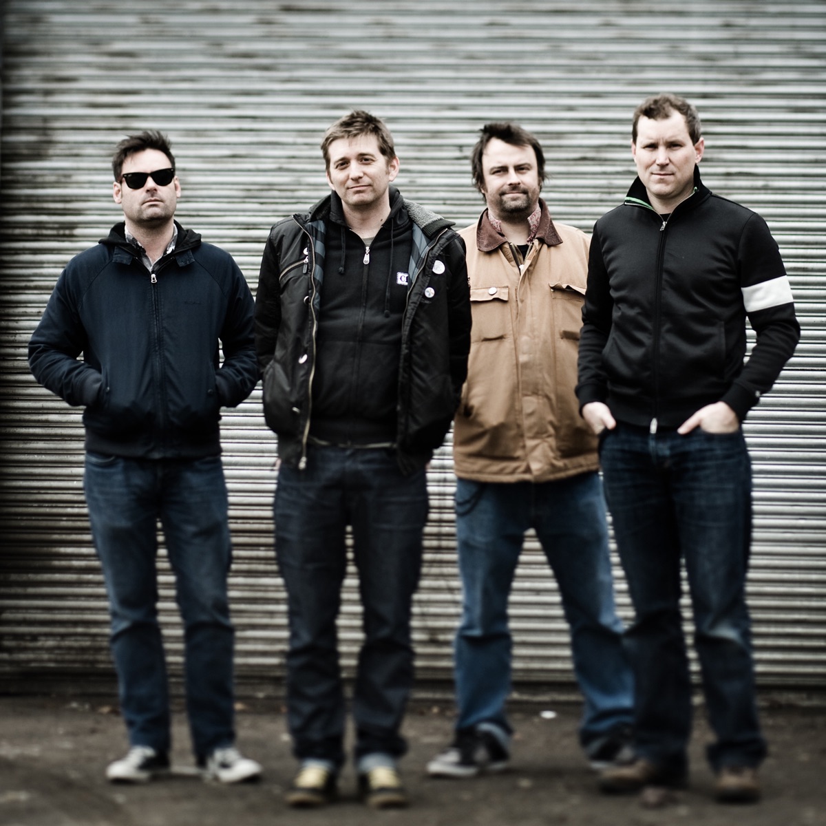 The Weakerthans Portrait