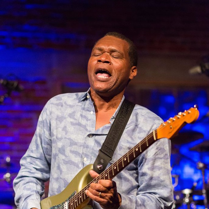 The Robert Cray Band Portrait
