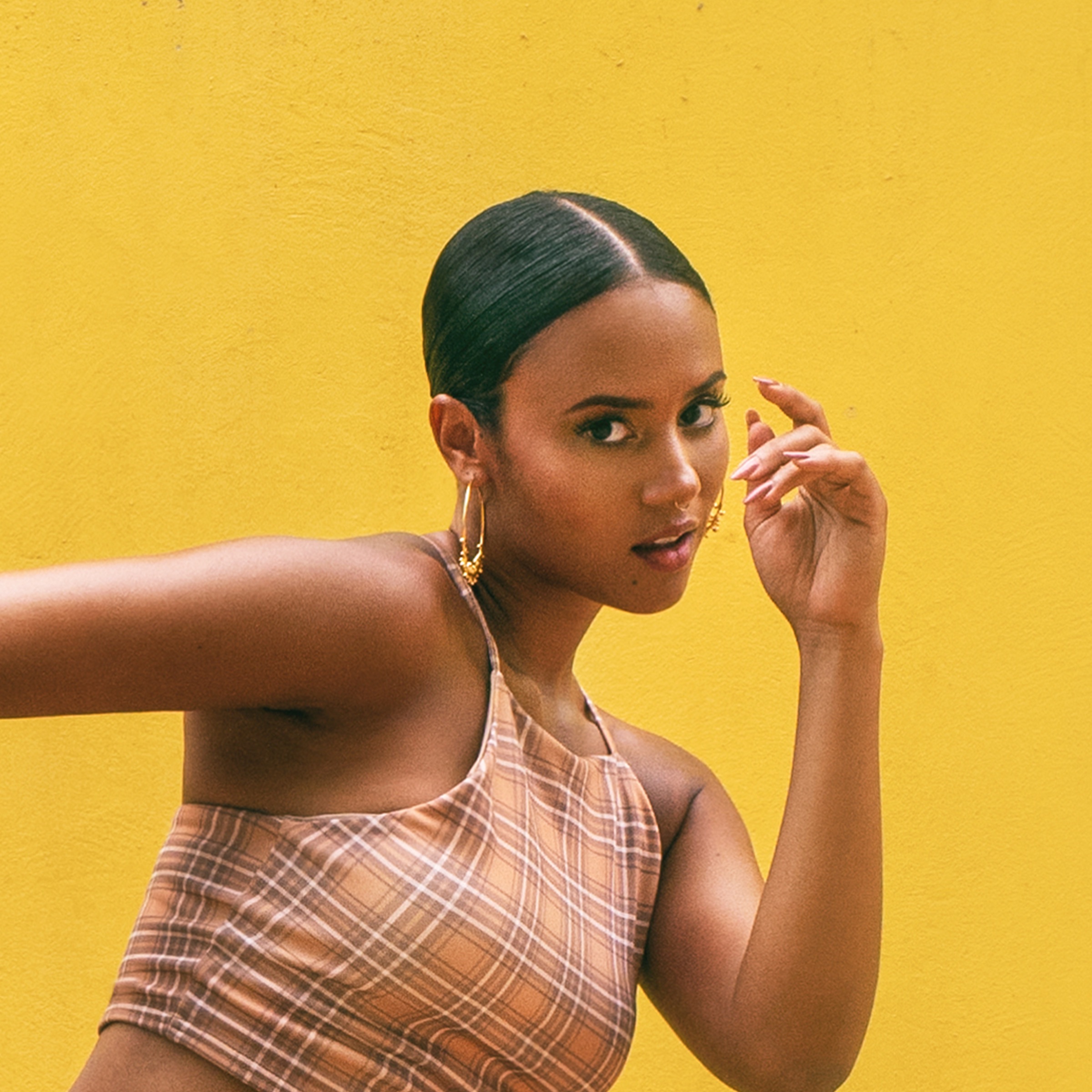 Mayra Andrade Portrait