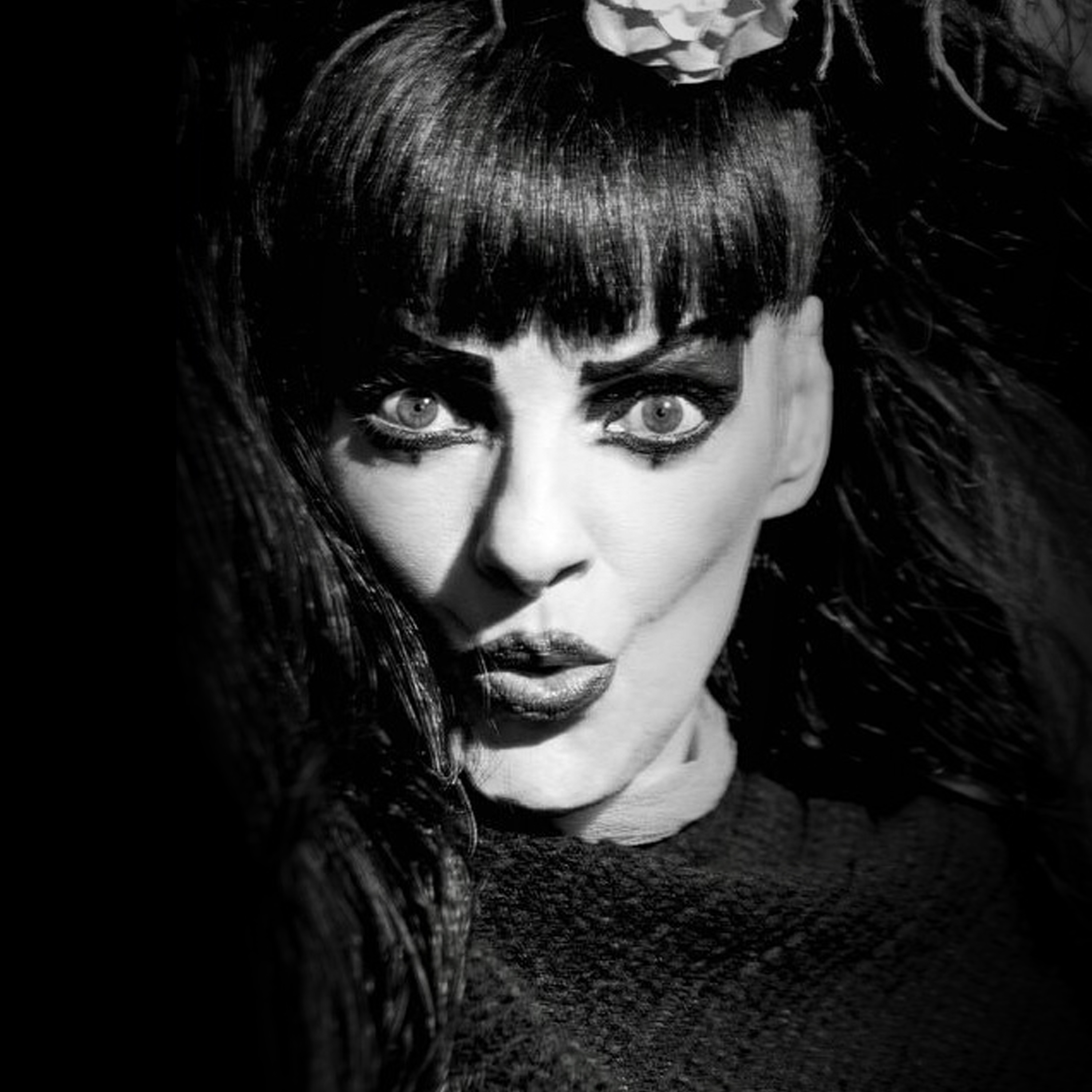 Nina Hagen Portrait