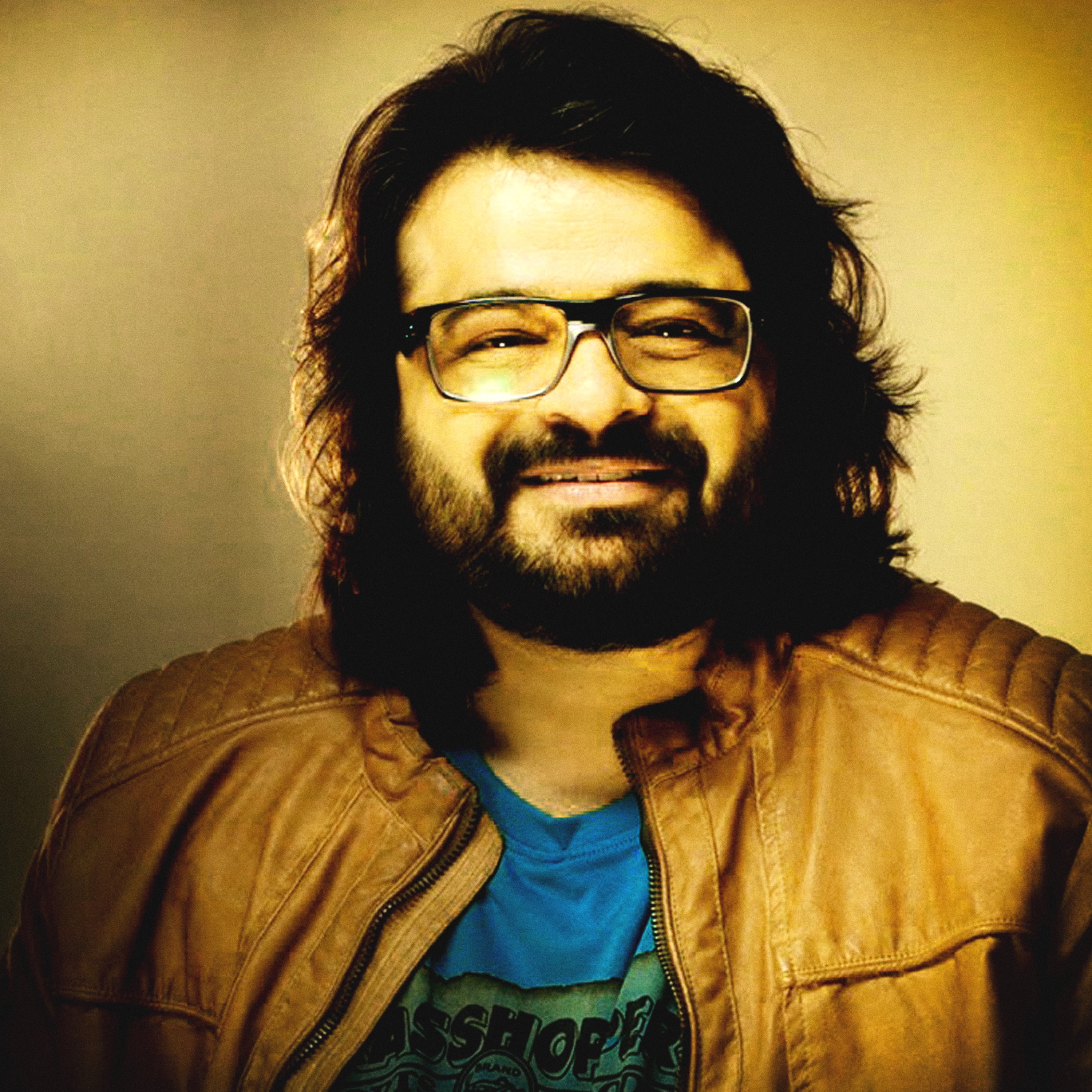 Pritam portrait