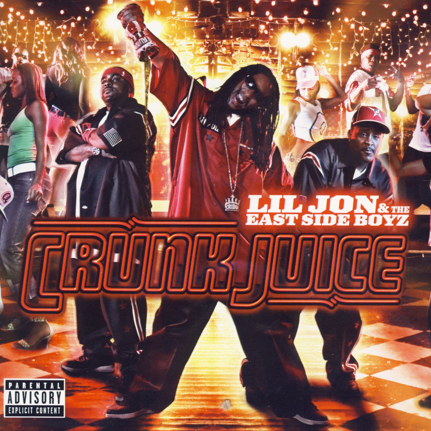 Lil Jon & The East Side Boyz Portrait