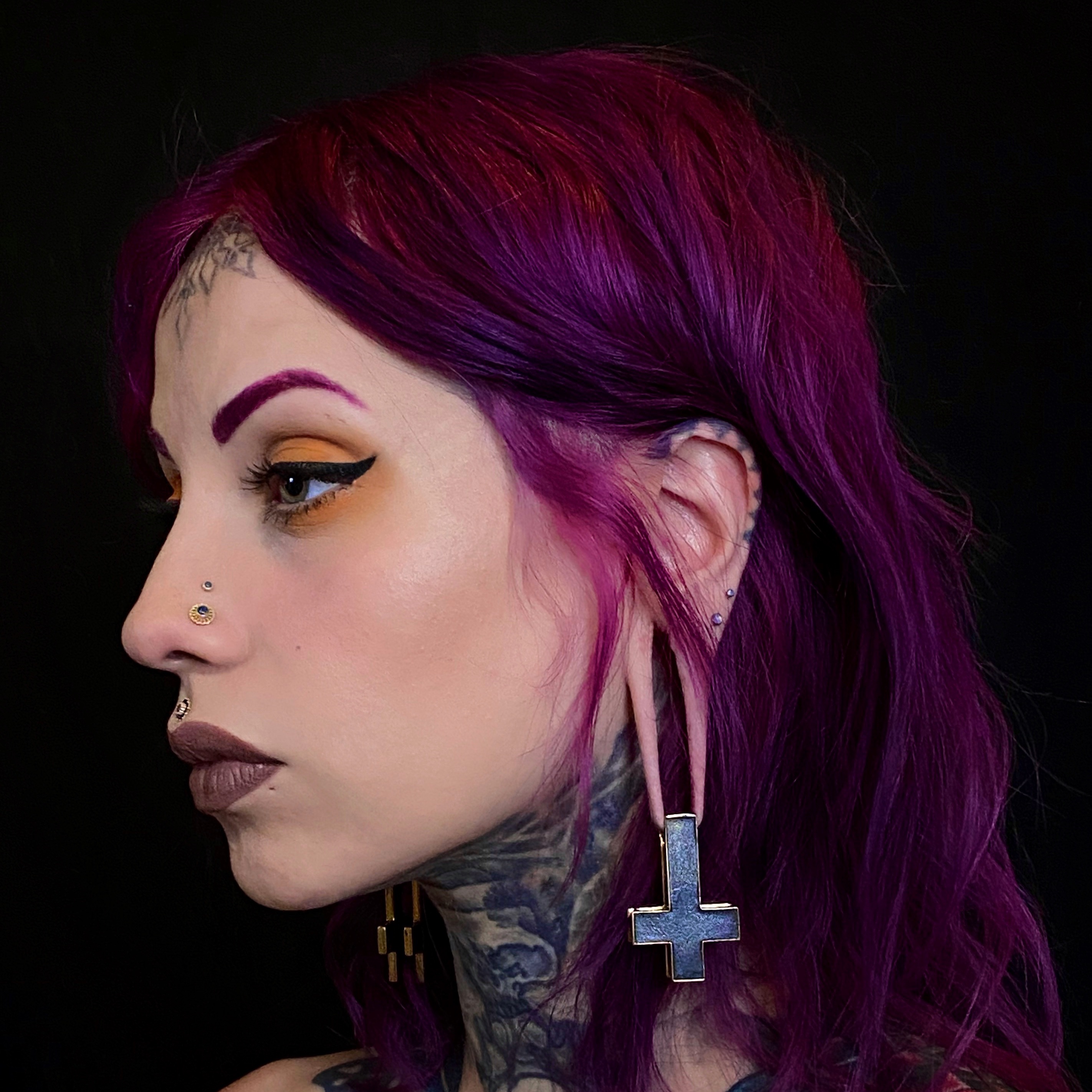 The Bridge City Sinners portrait