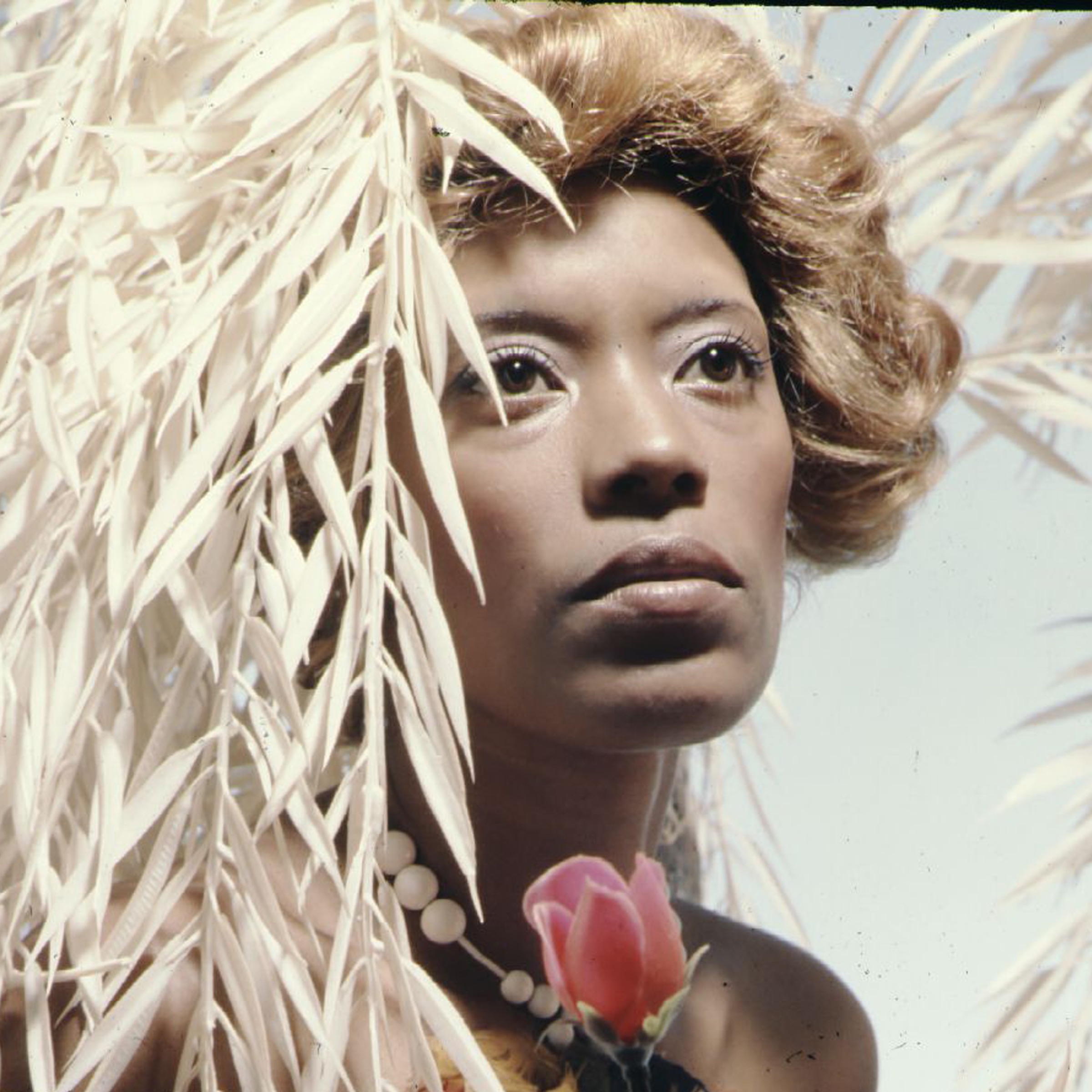 Ann Peebles Portrait