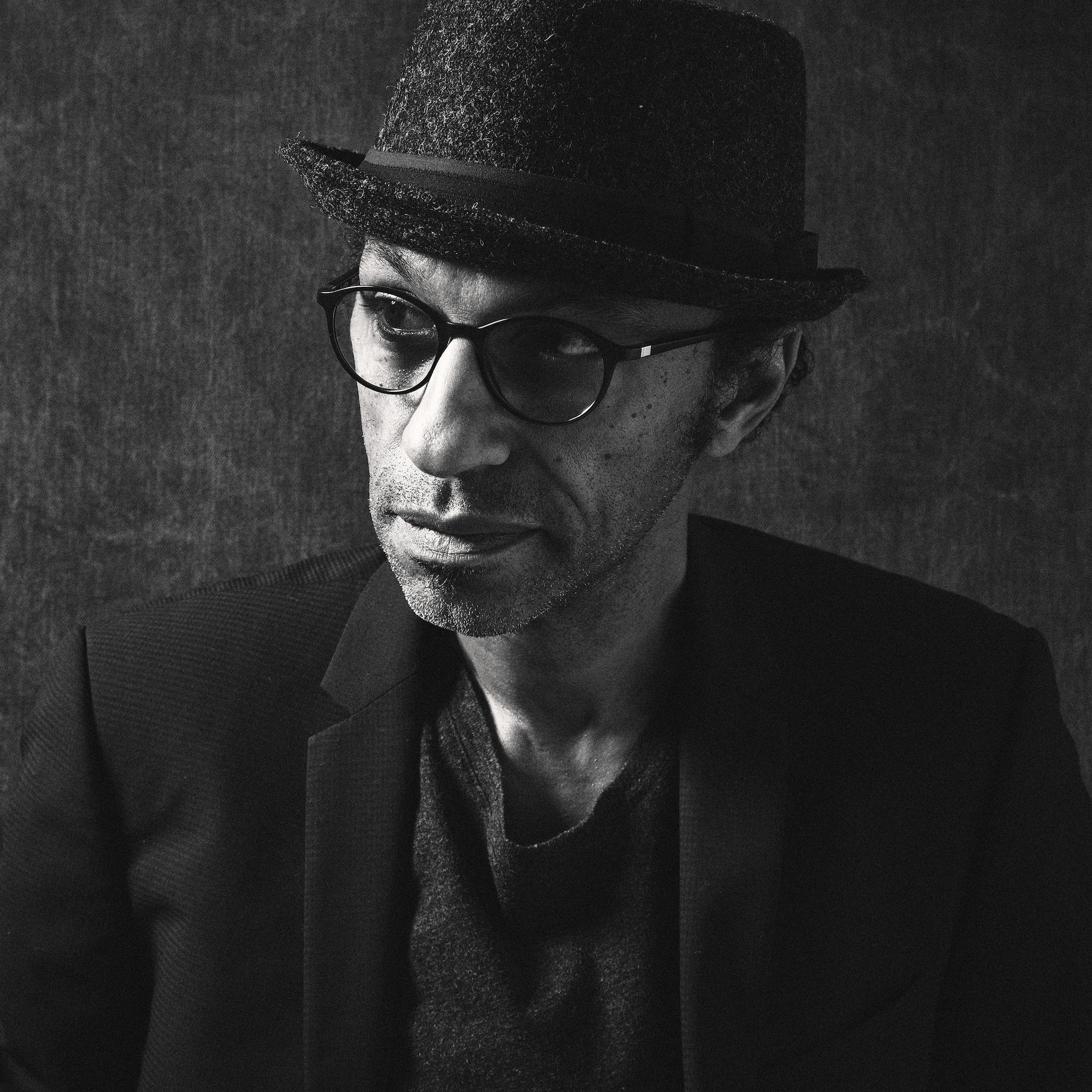 Manu Katché Portrait