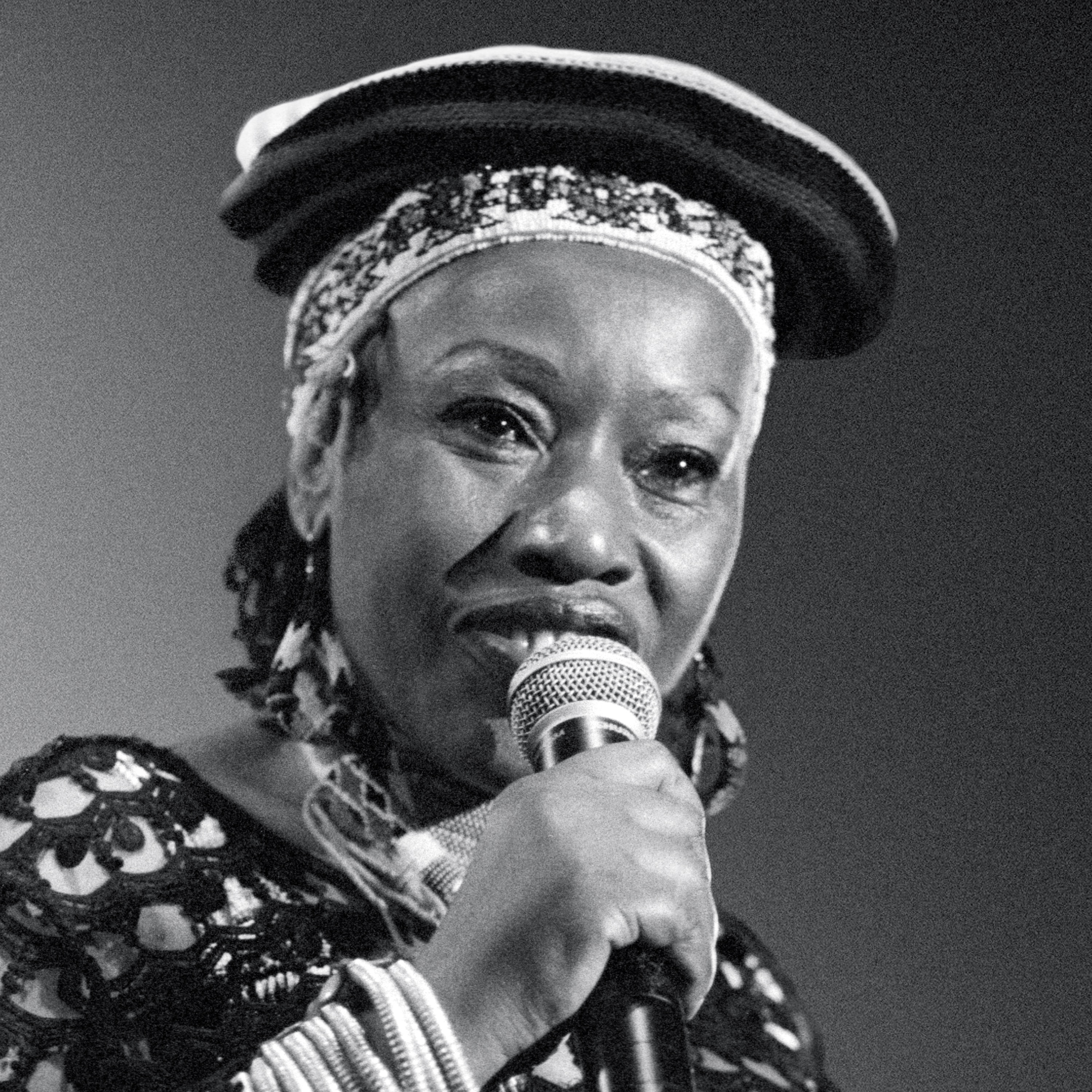 Busi Mhlongo portrait