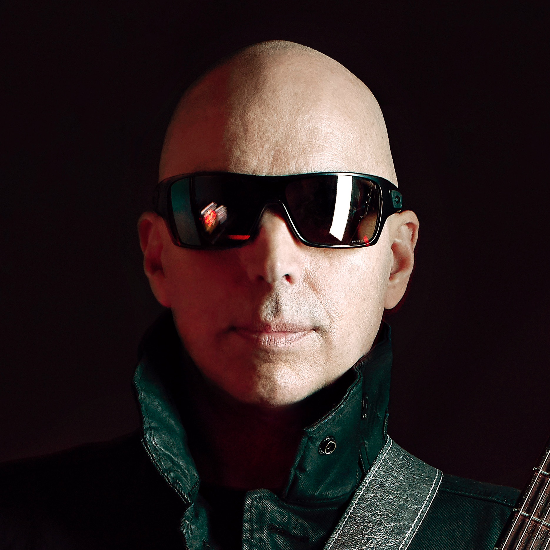 Joe Satriani Portrait