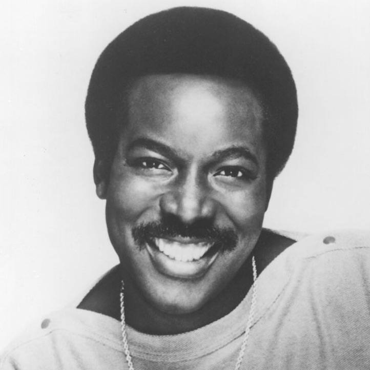 Wilson Pickett Portrait
