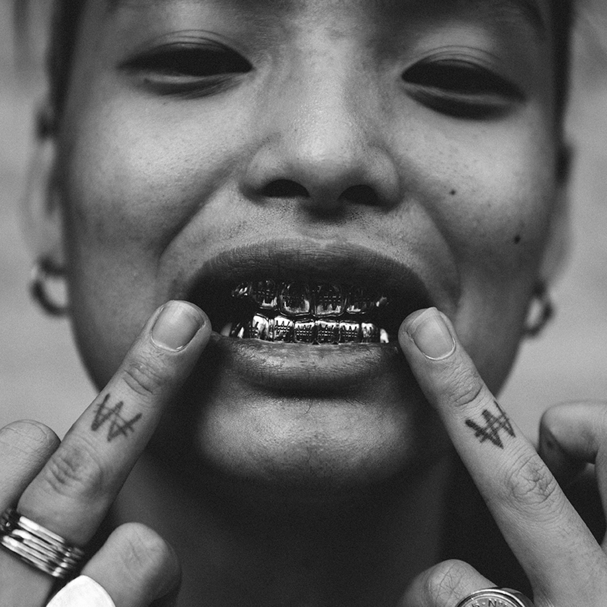 Keith Ape Portrait
