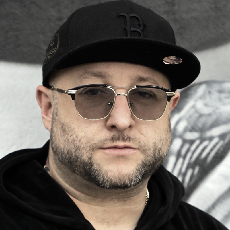 Statik Selektah portrait