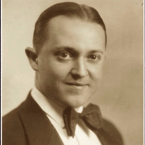 Bix Beiderbecke Portrait