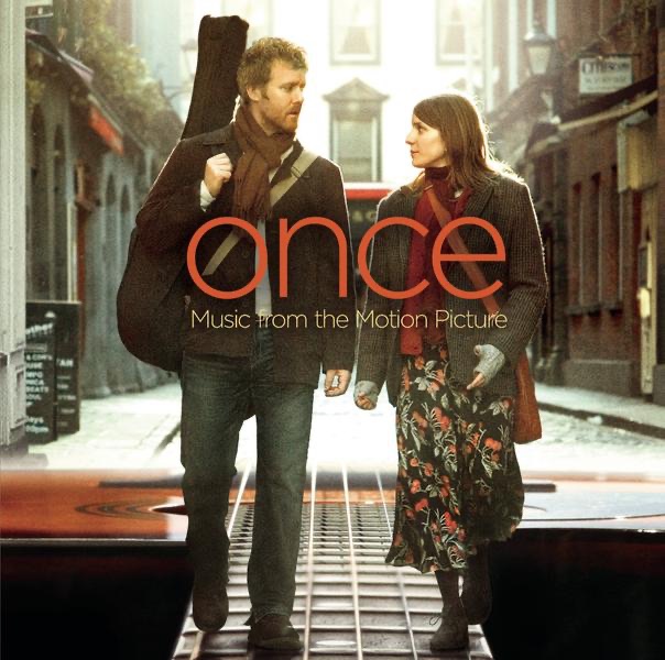 Once (Music from the Motion Picture) album cover